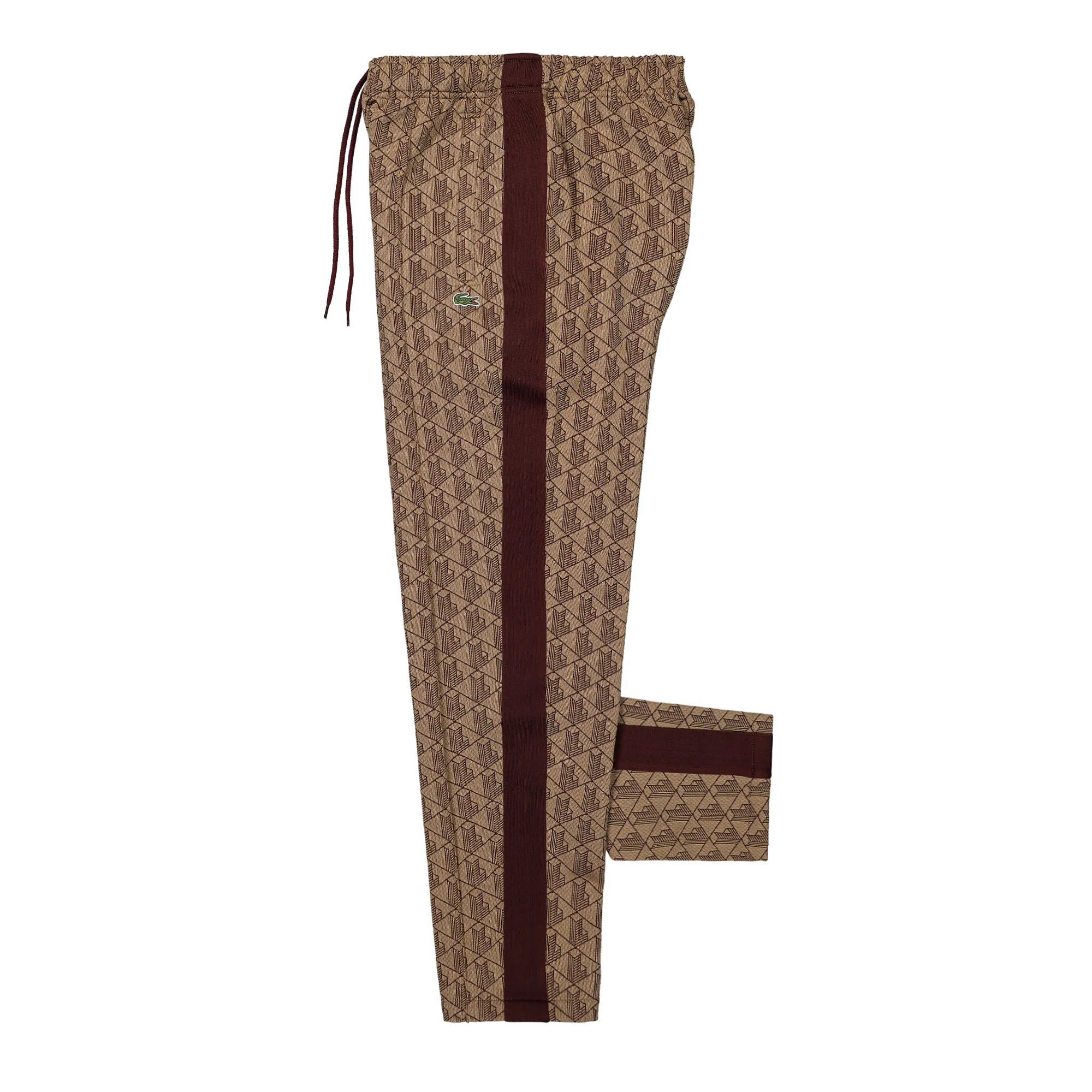 Paris Jacquard Monogram Track Pants - Image 3