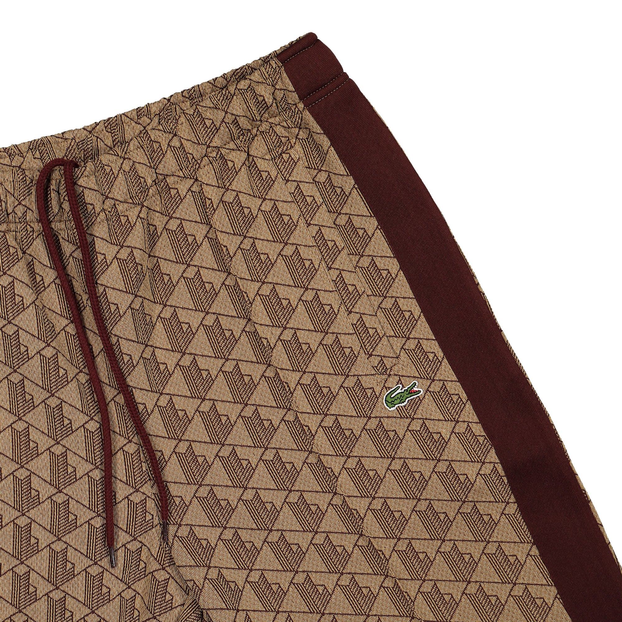 Paris Jacquard Monogram Track Pants - Image 4