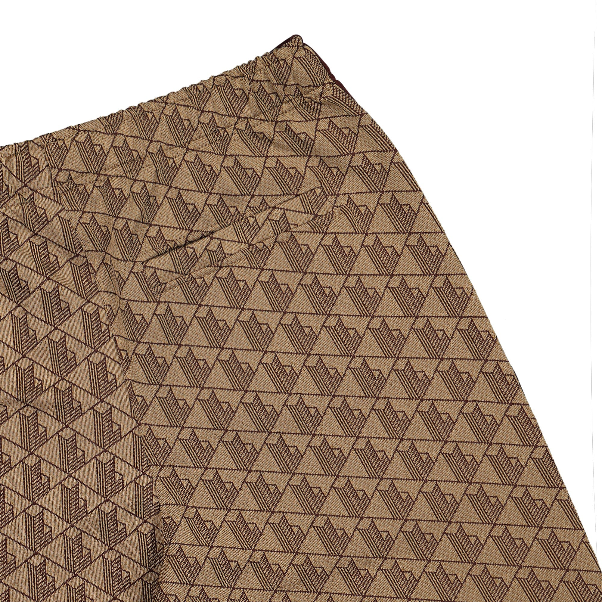 Paris Jacquard Monogram Track Pants - Image 5