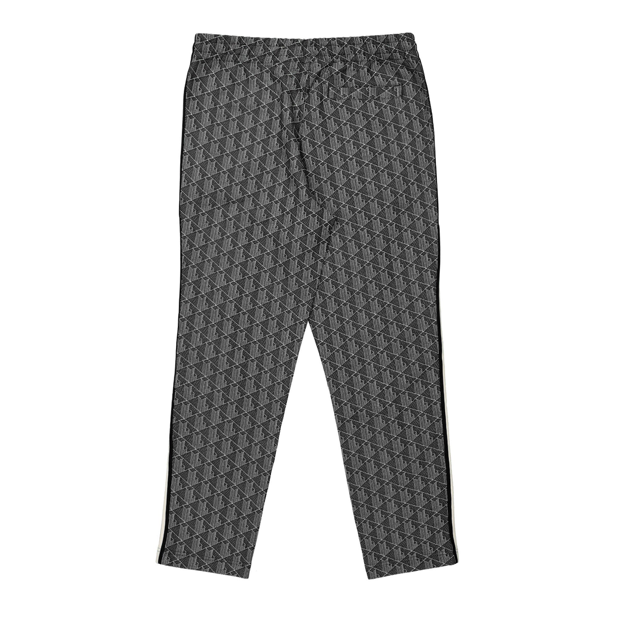 Paris Jacquard Monogram Track Pants - Image 2