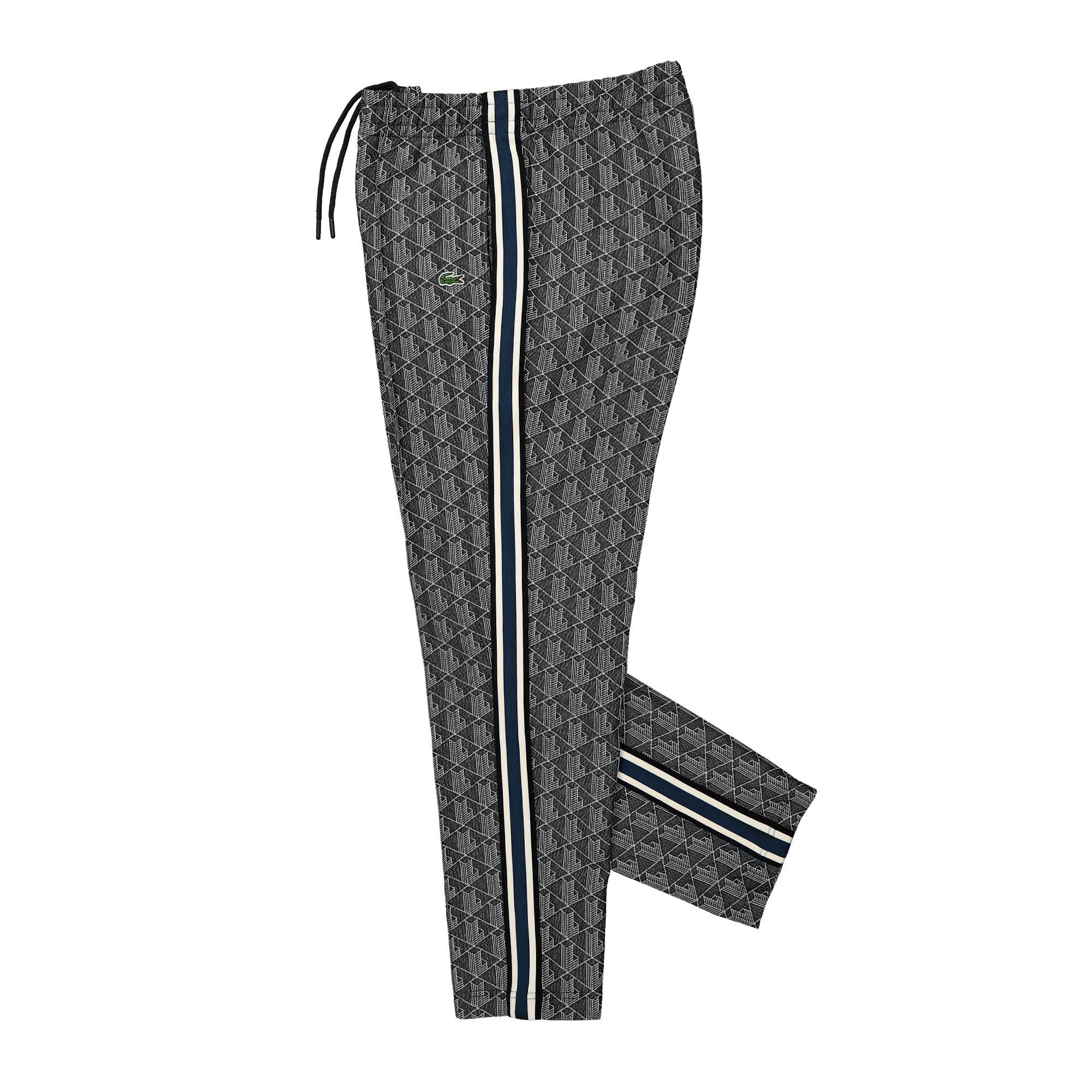 Paris Jacquard Monogram Track Pants - Image 3