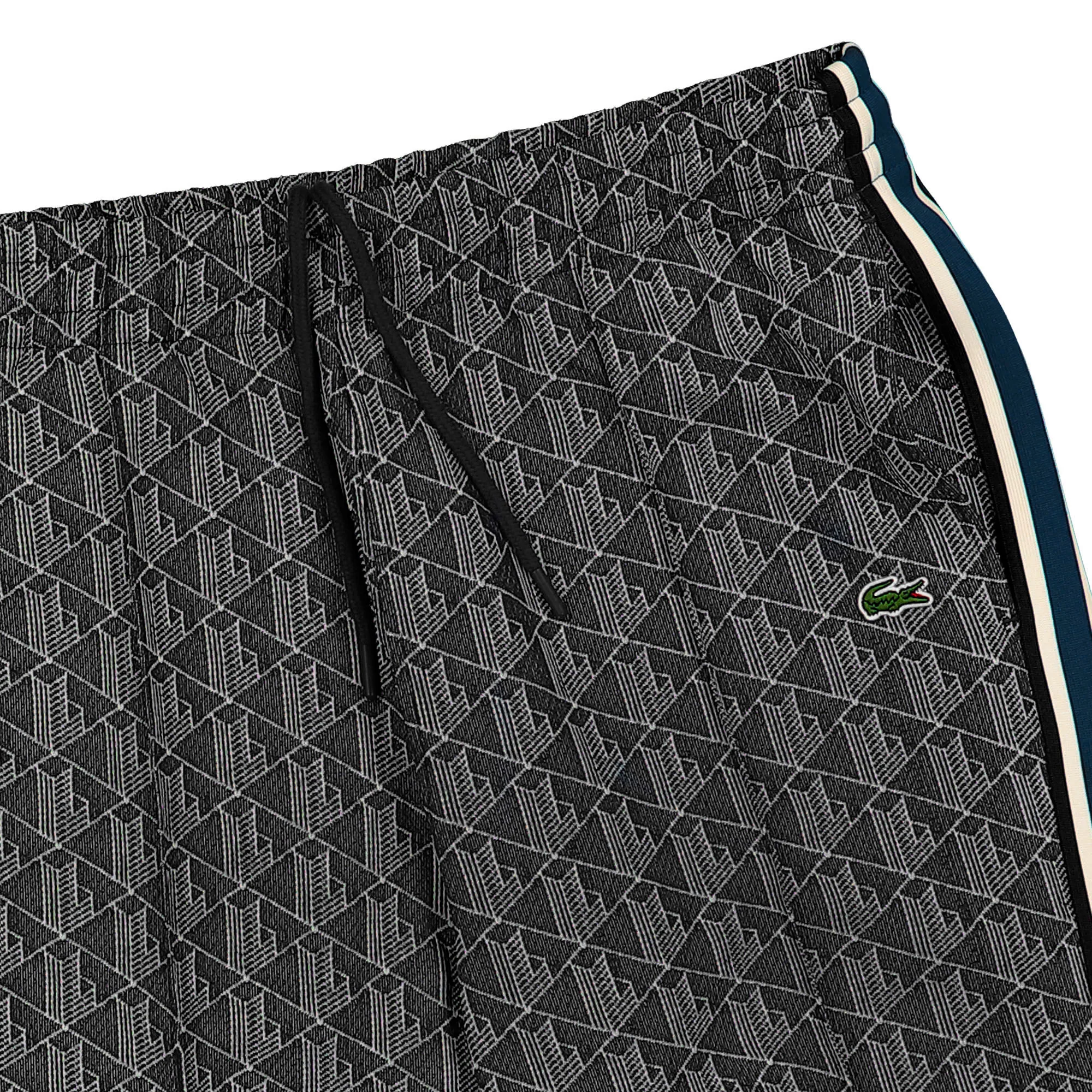 Paris Jacquard Monogram Track Pants - Image 4