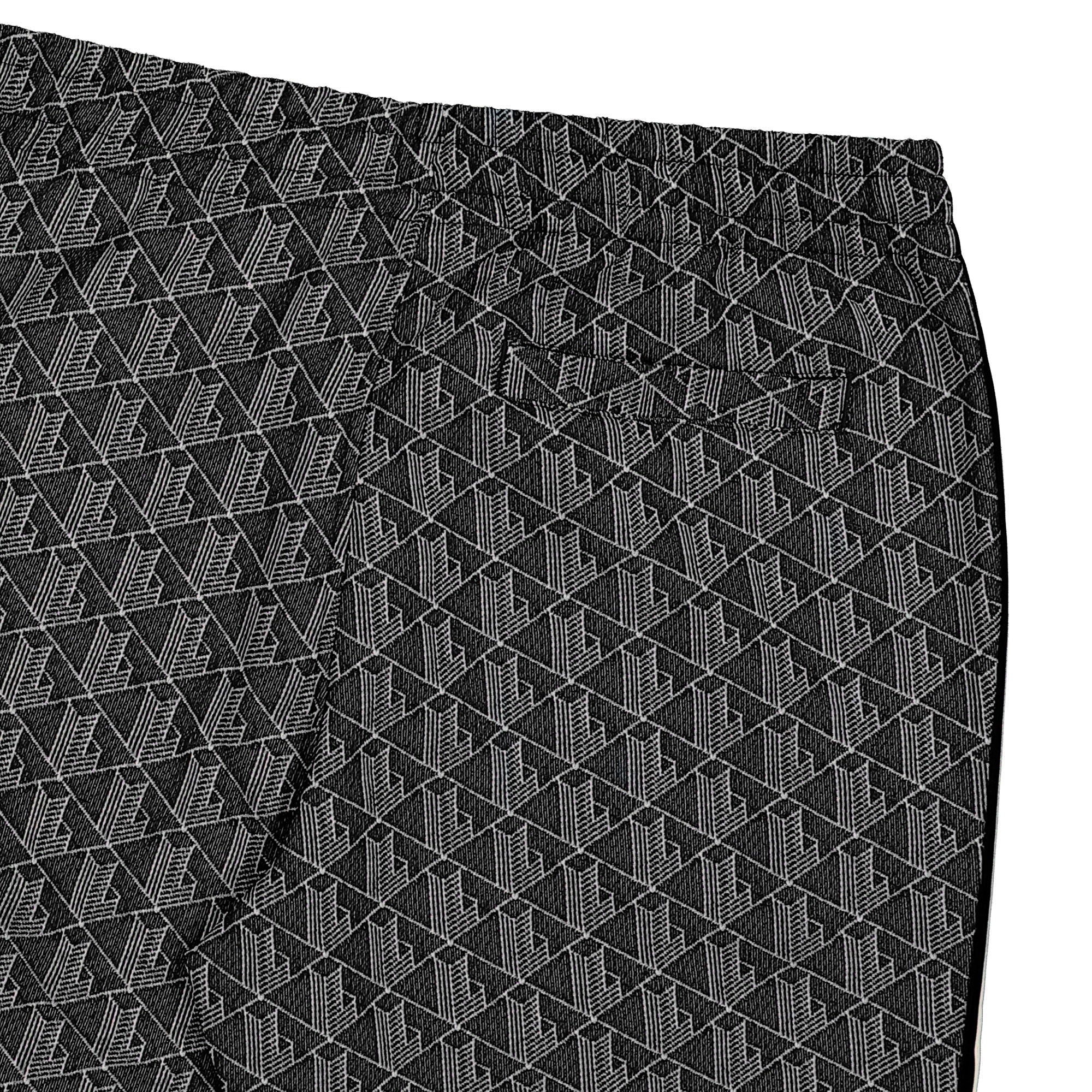 Paris Jacquard Monogram Track Pants - Image 5