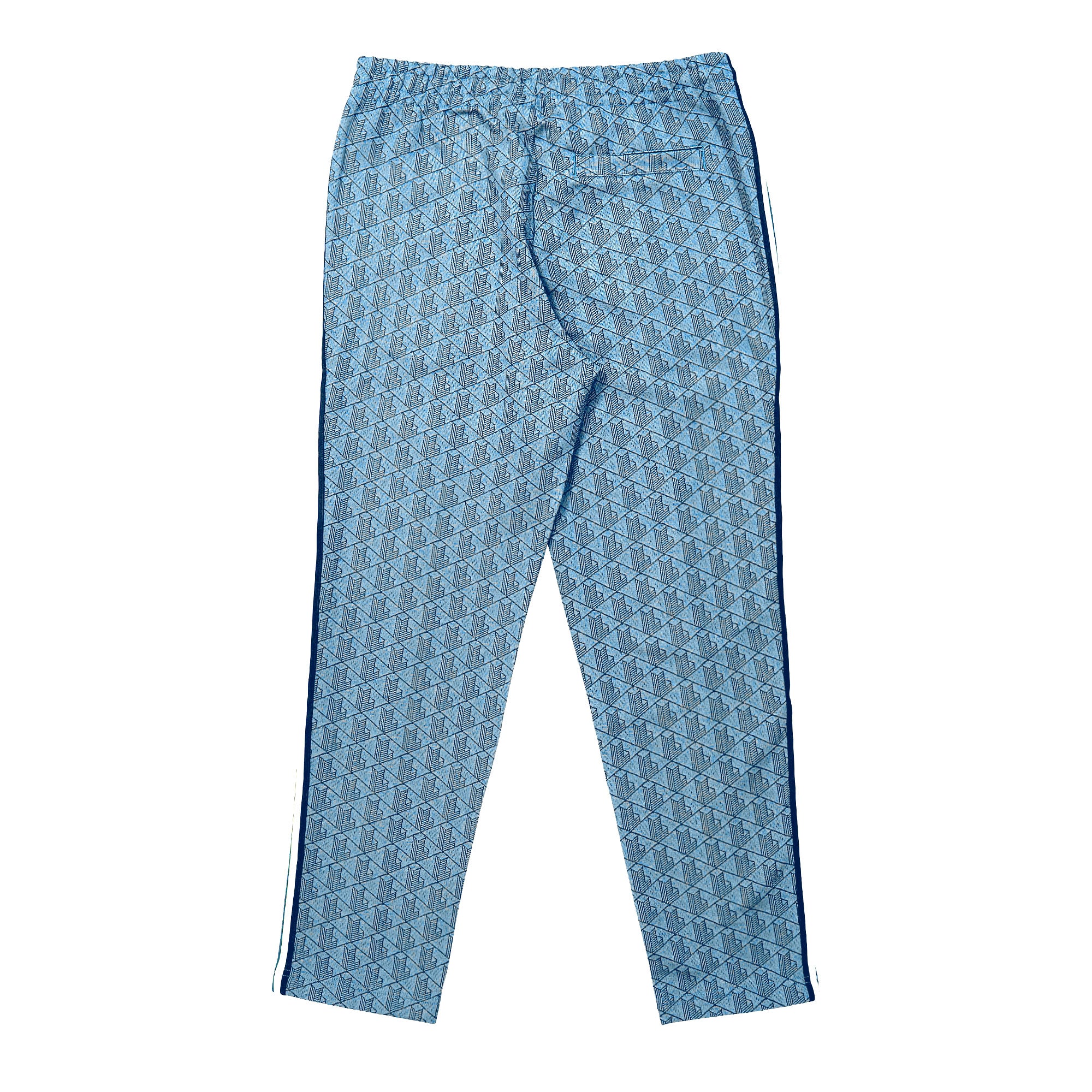 Paris Jacquard Monogram Track Pants - Image 2