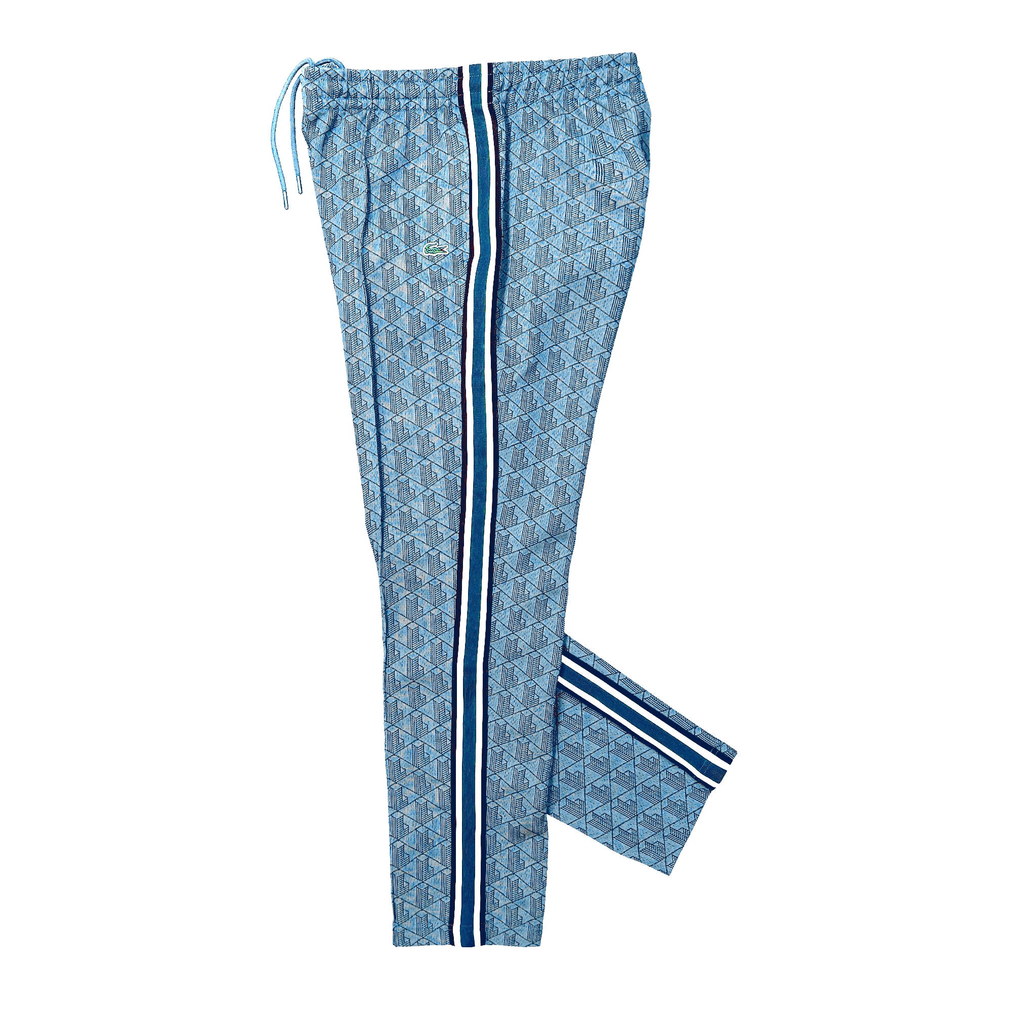 Paris Jacquard Monogram Track Pants - Image 3