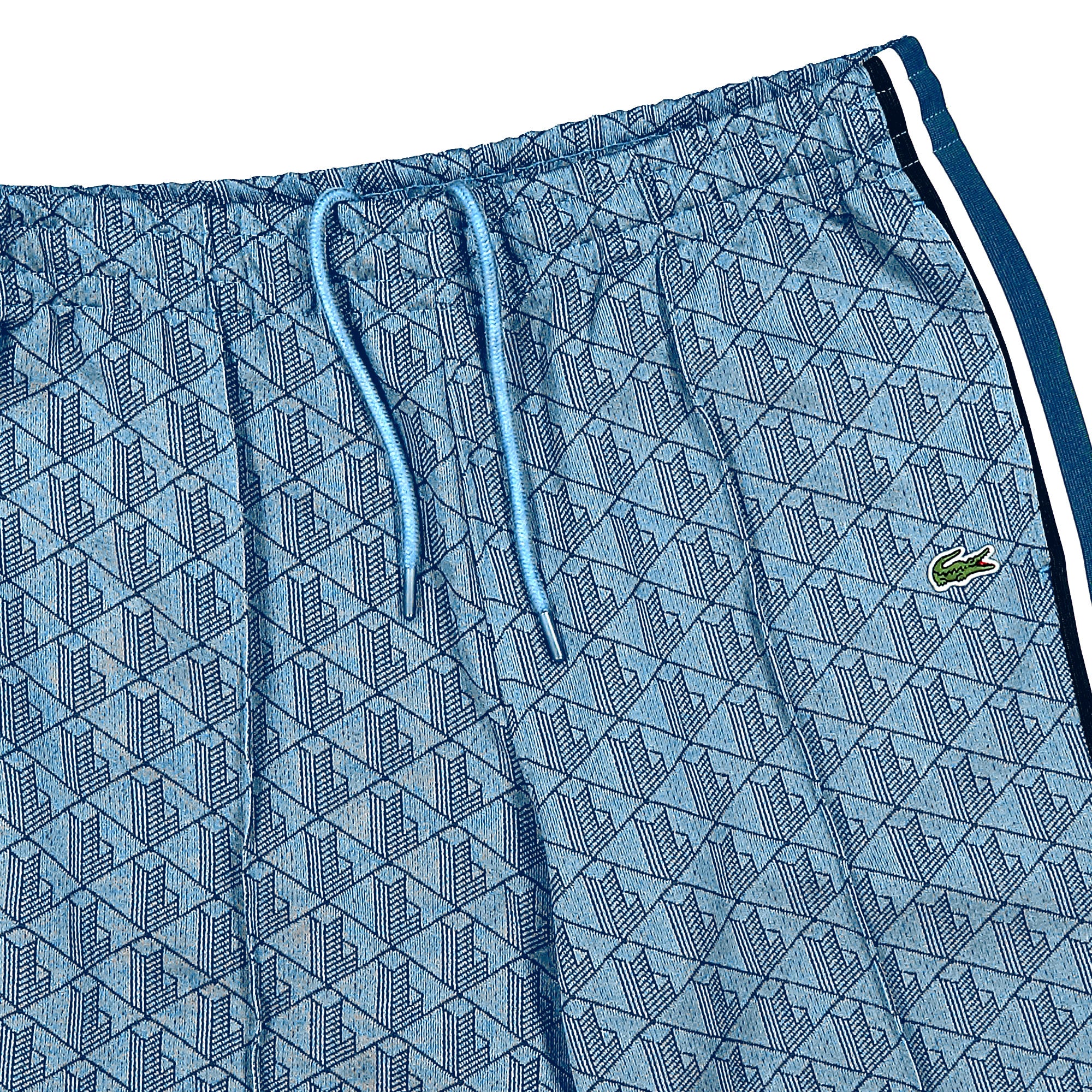 Paris Jacquard Monogram Track Pants - Image 4