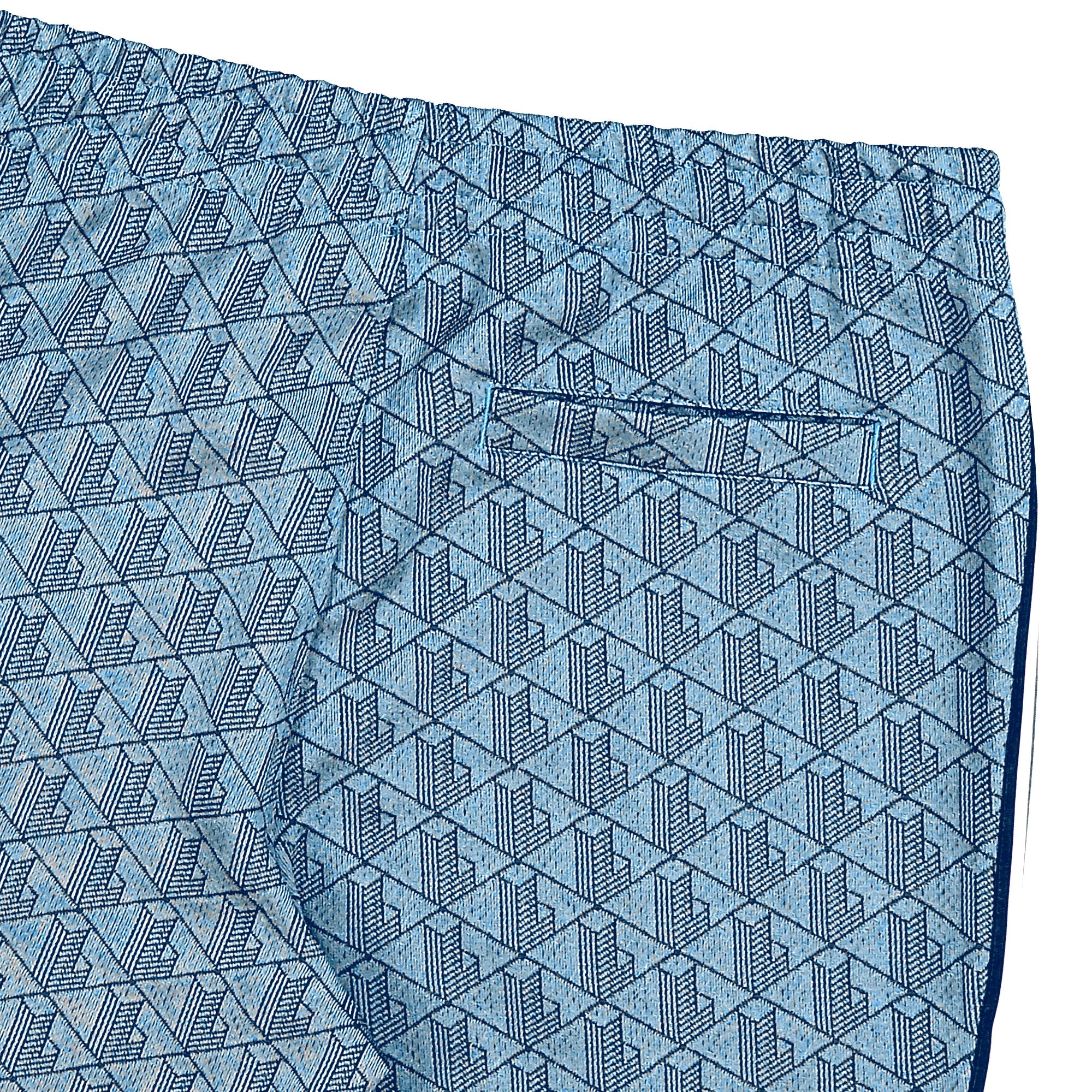Paris Jacquard Monogram Track Pants - Image 5