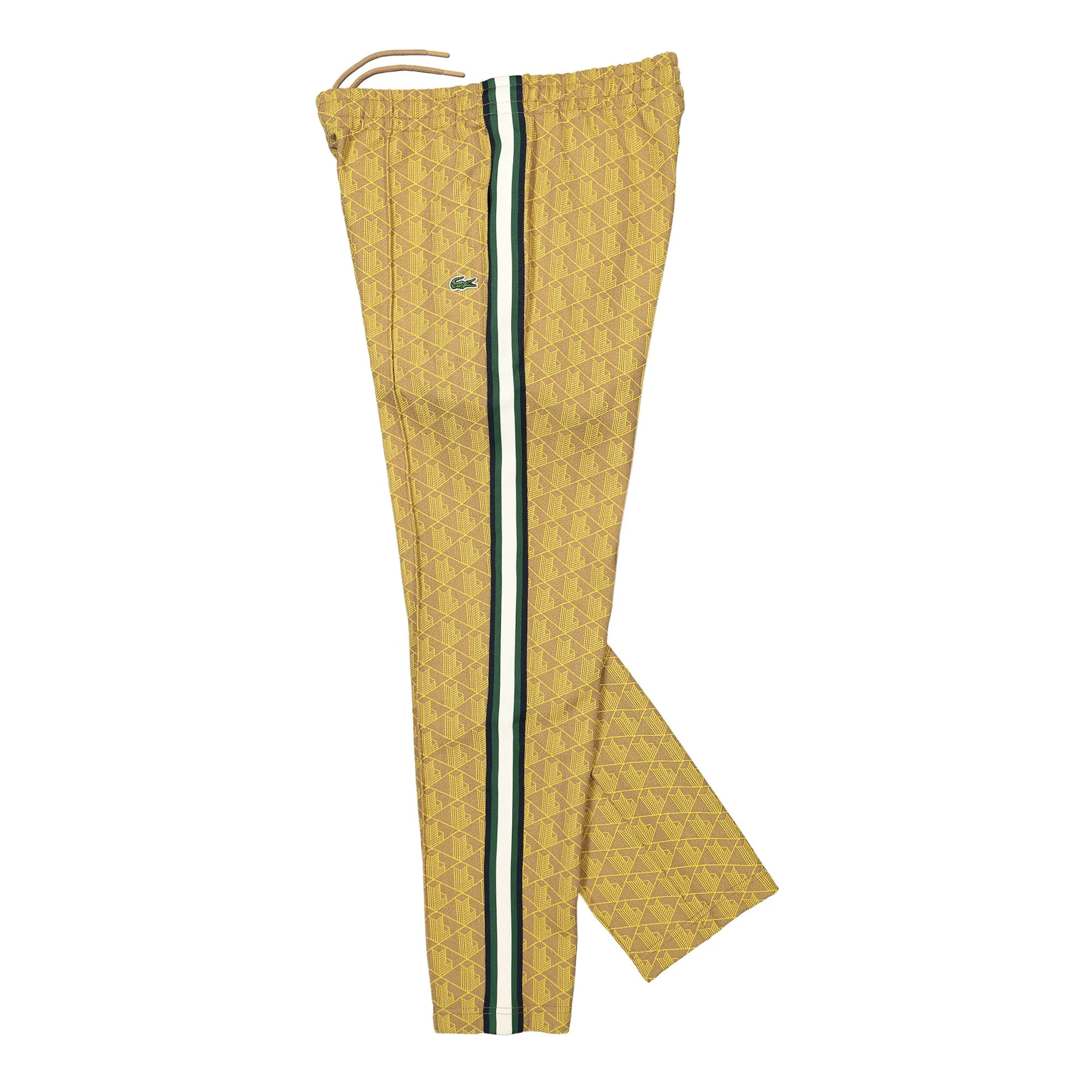 Paris Jacquard Monogram Track Pants - Image 3
