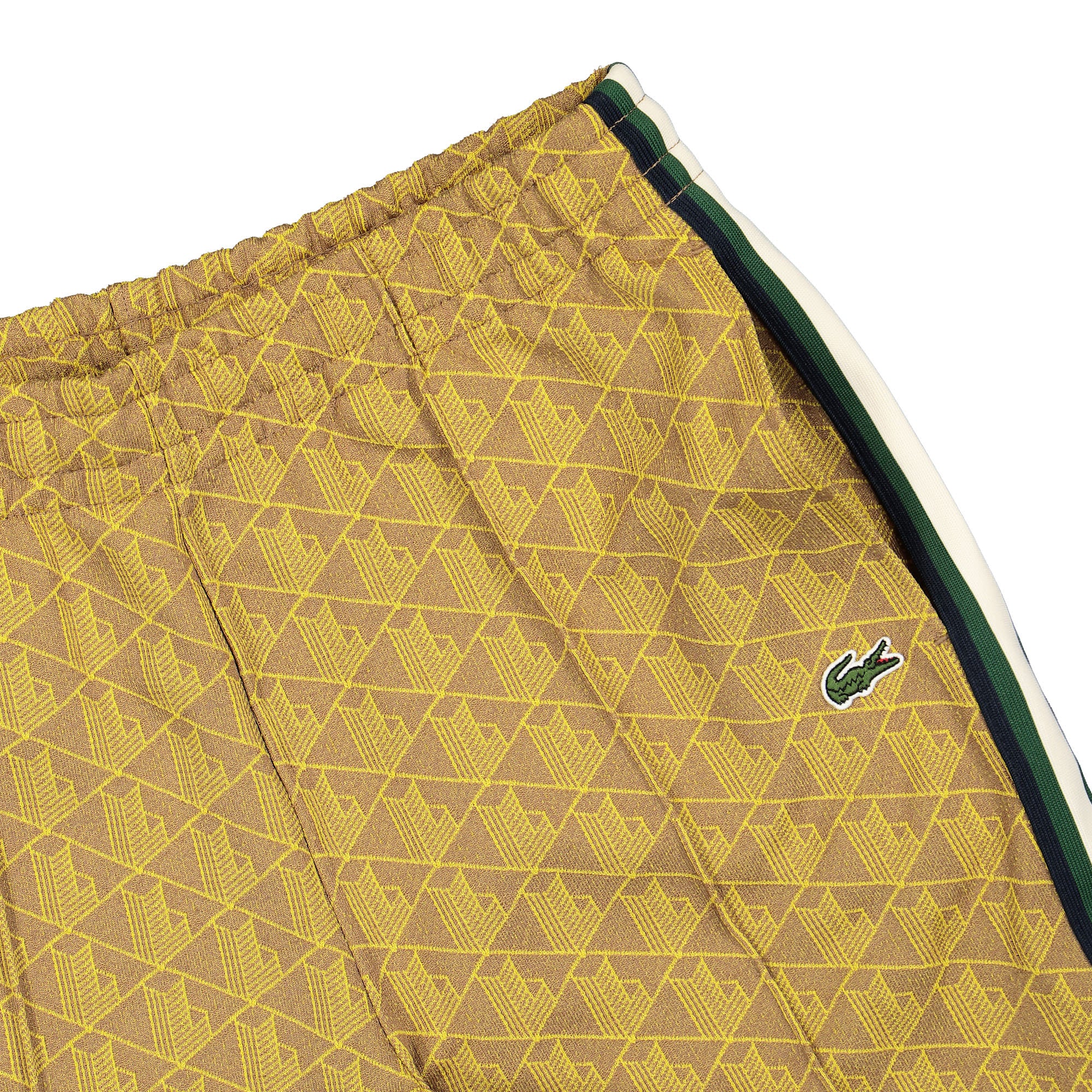Paris Jacquard Monogram Track Pants - Image 4