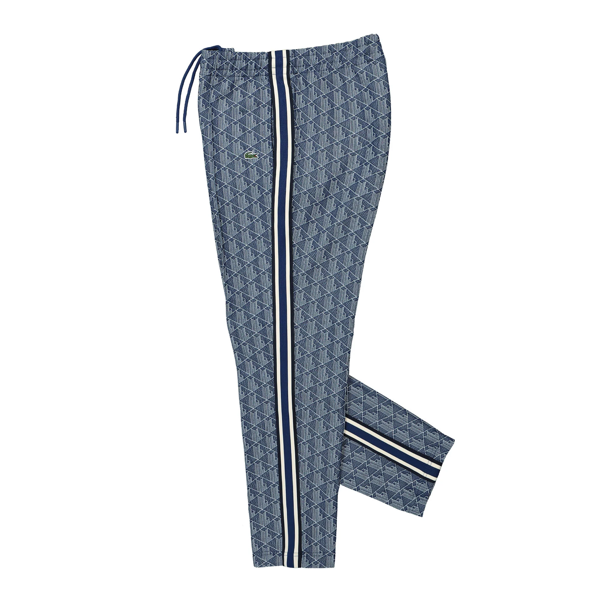 Paris Jacquard Monogram Track Pants - Image 3
