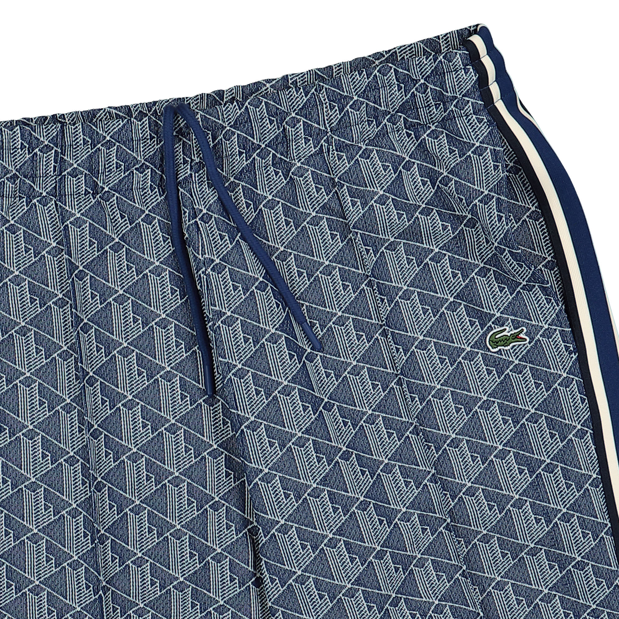 Paris Jacquard Monogram Track Pants - Image 4