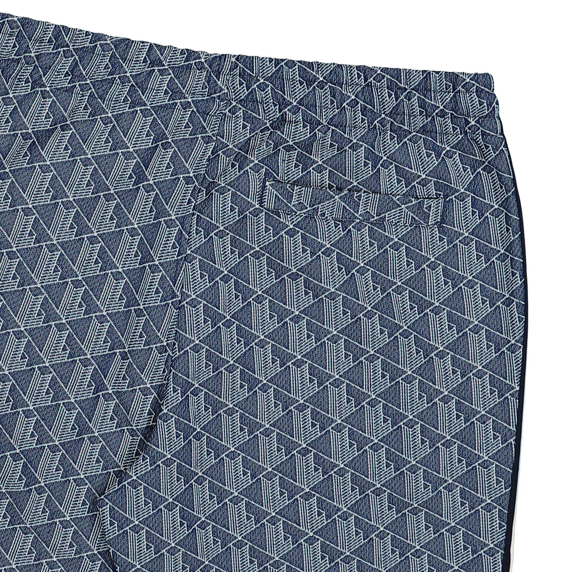 Paris Jacquard Monogram Track Pants - Image 5