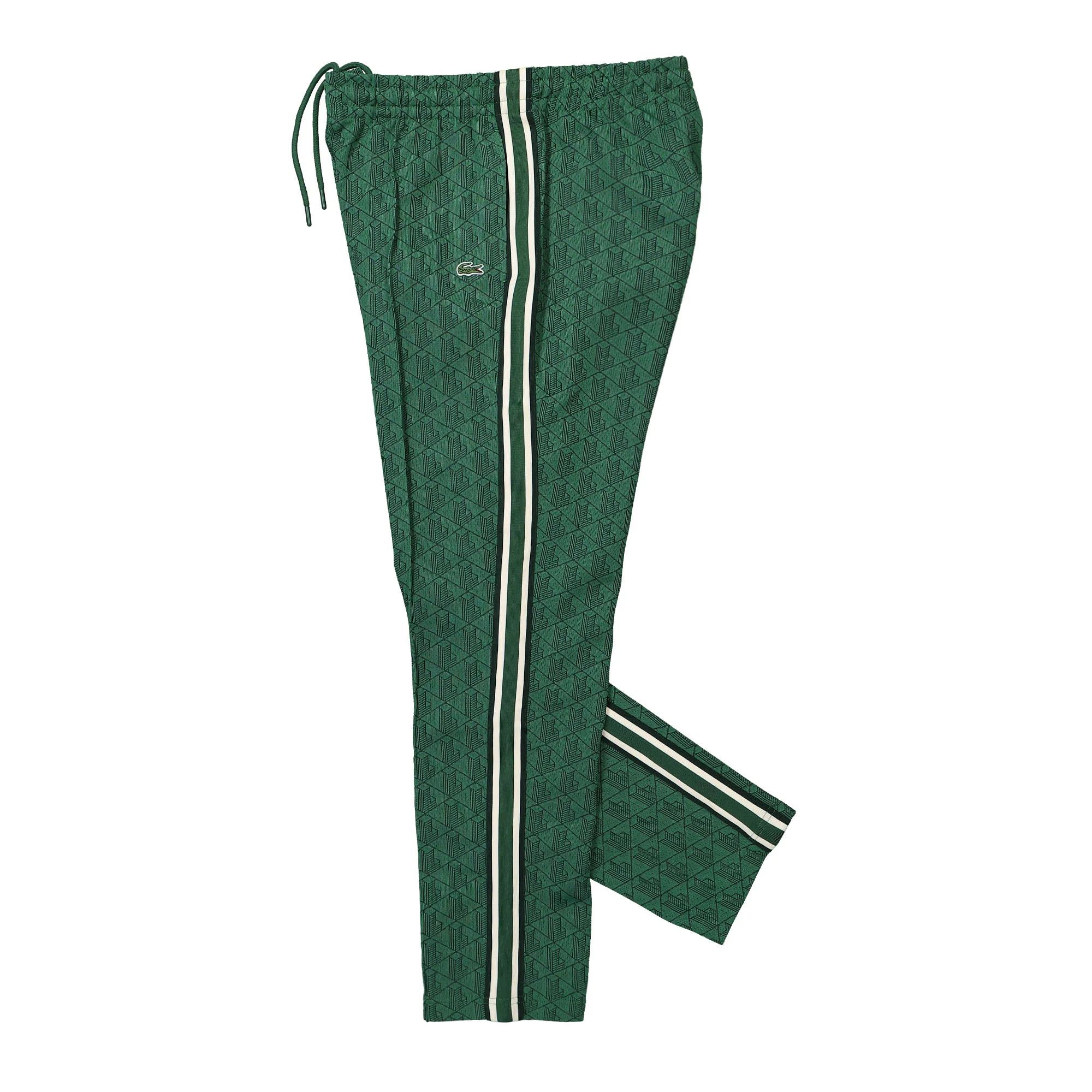 Paris Jacquard Monogram Track Pants - Image 3