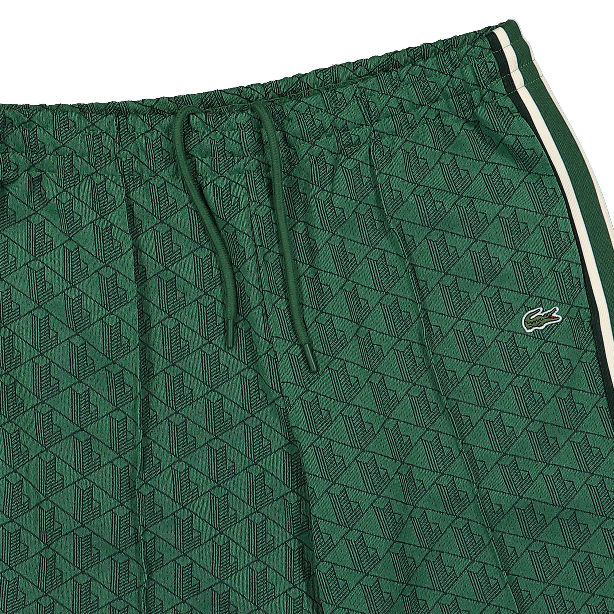 Paris Jacquard Monogram Track Pants - Image 4