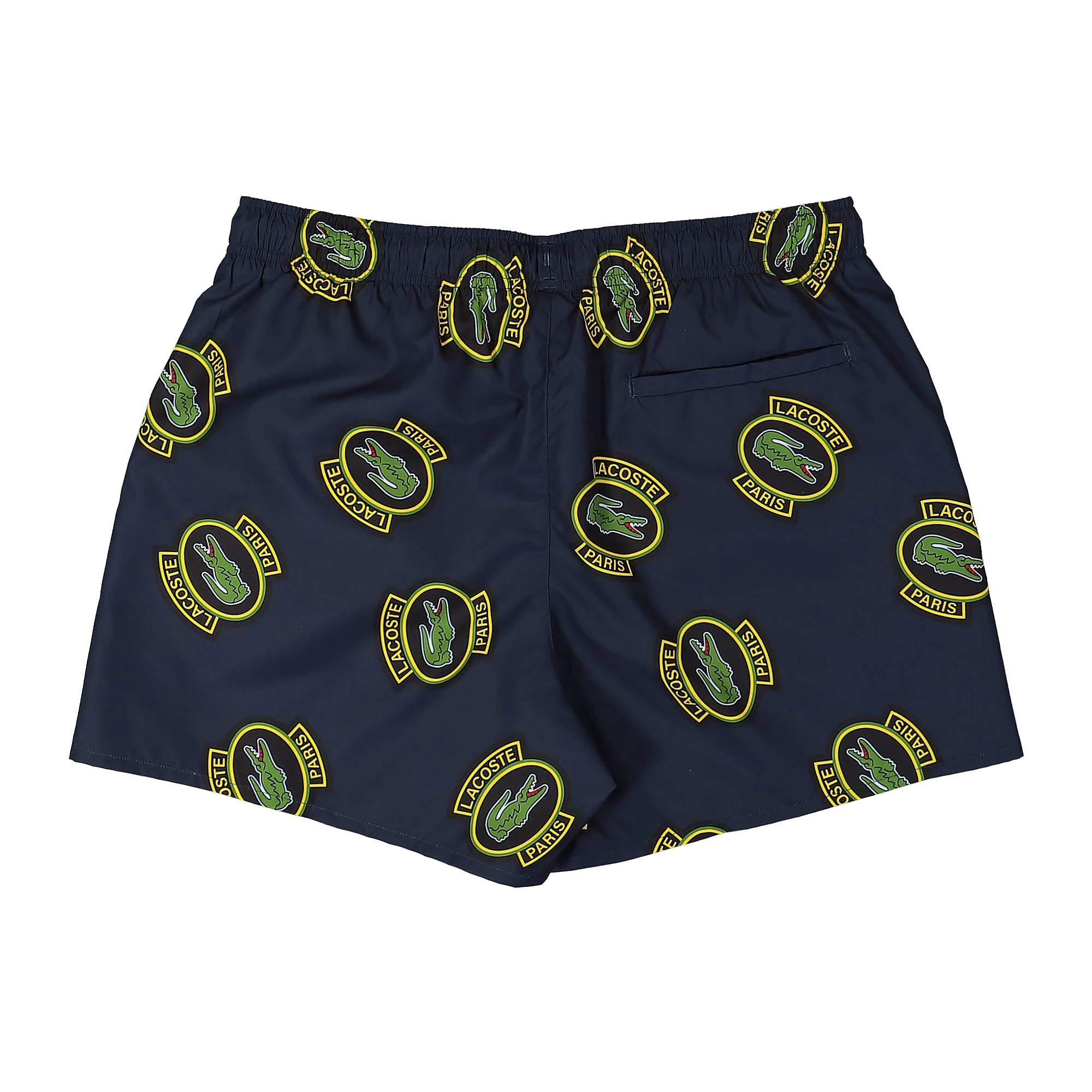 Printed Swim Trunks - Image 2