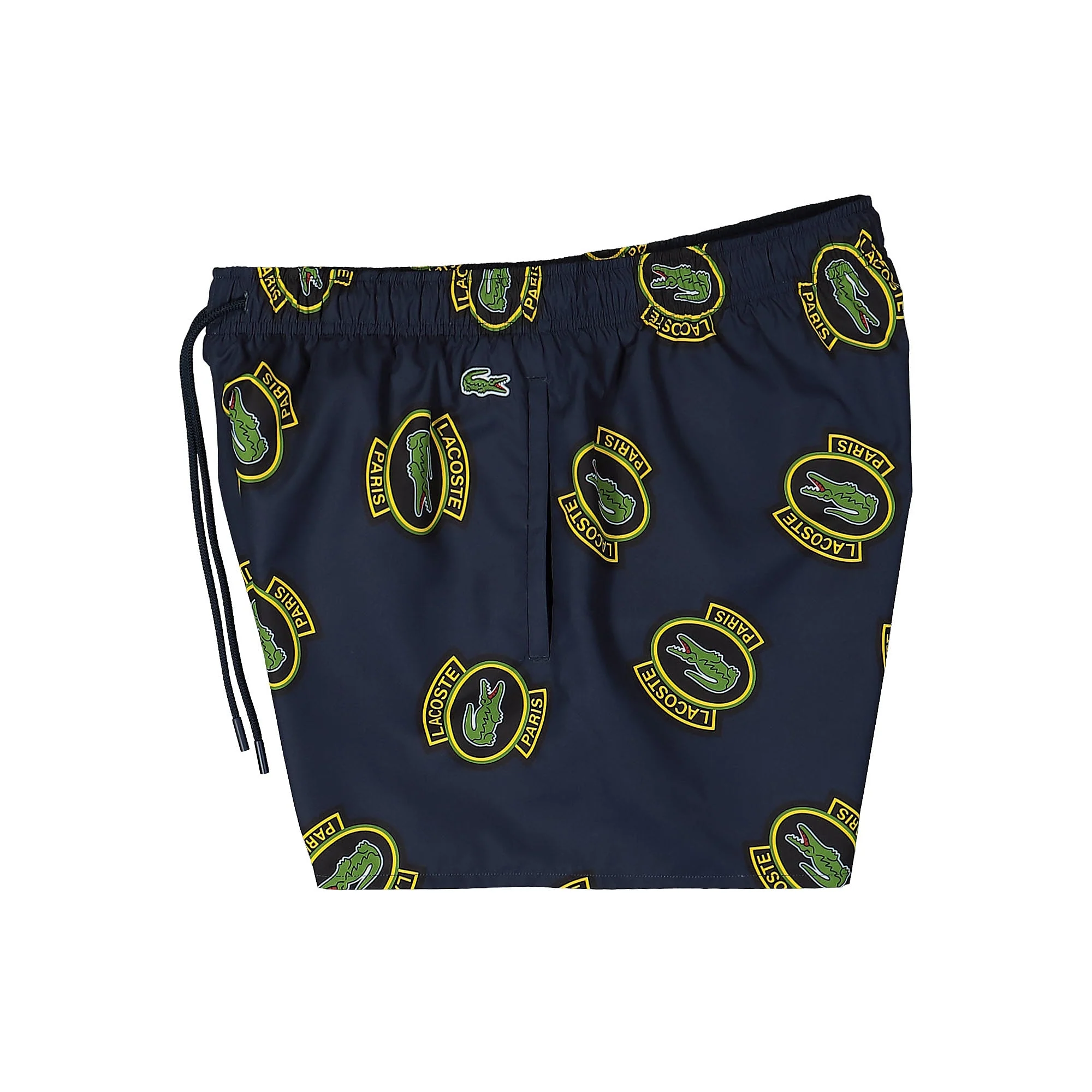 Printed Swim Trunks - Image 3