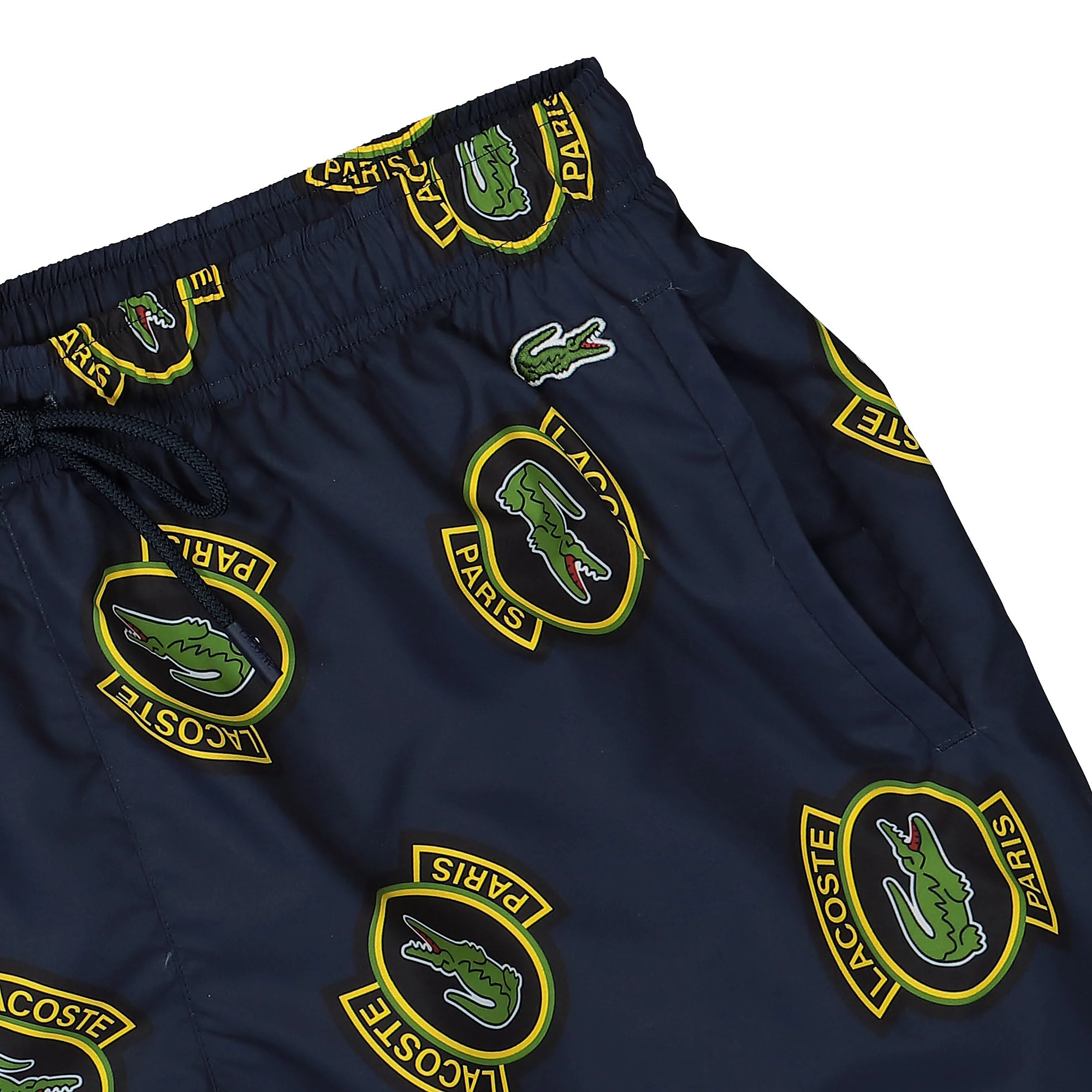 Printed Swim Trunks - Image 4
