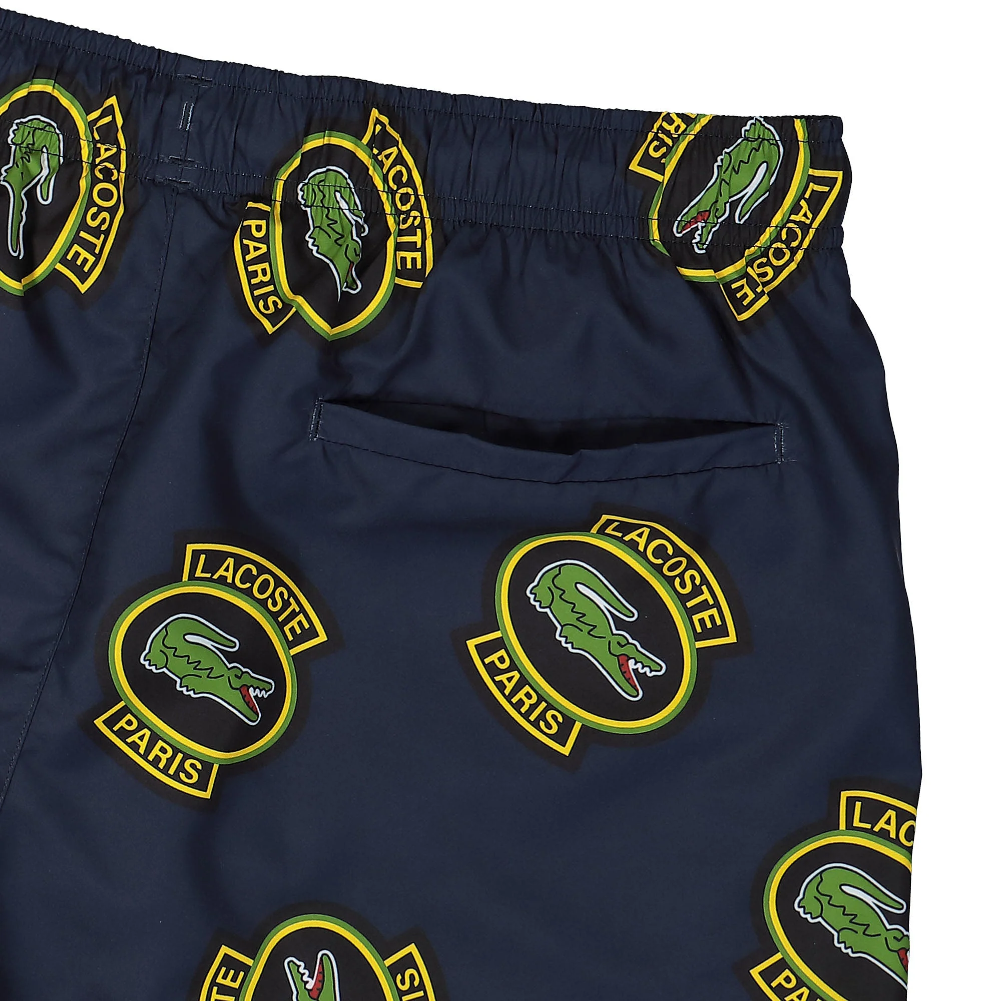 Printed Swim Trunks - Image 5