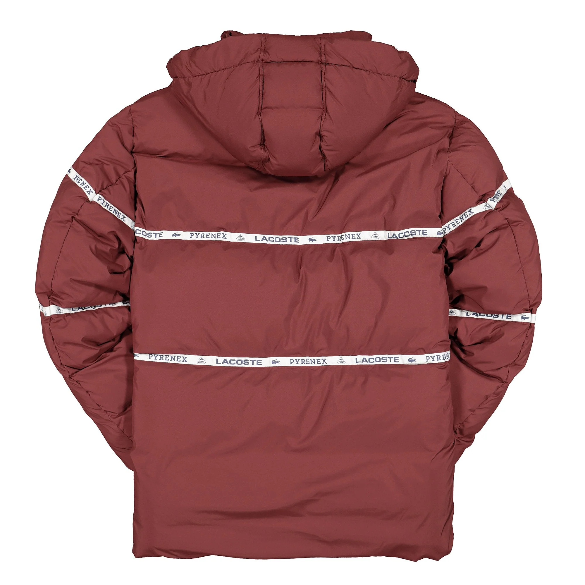 Pyrenex x Lacoste Jacket - Image 2