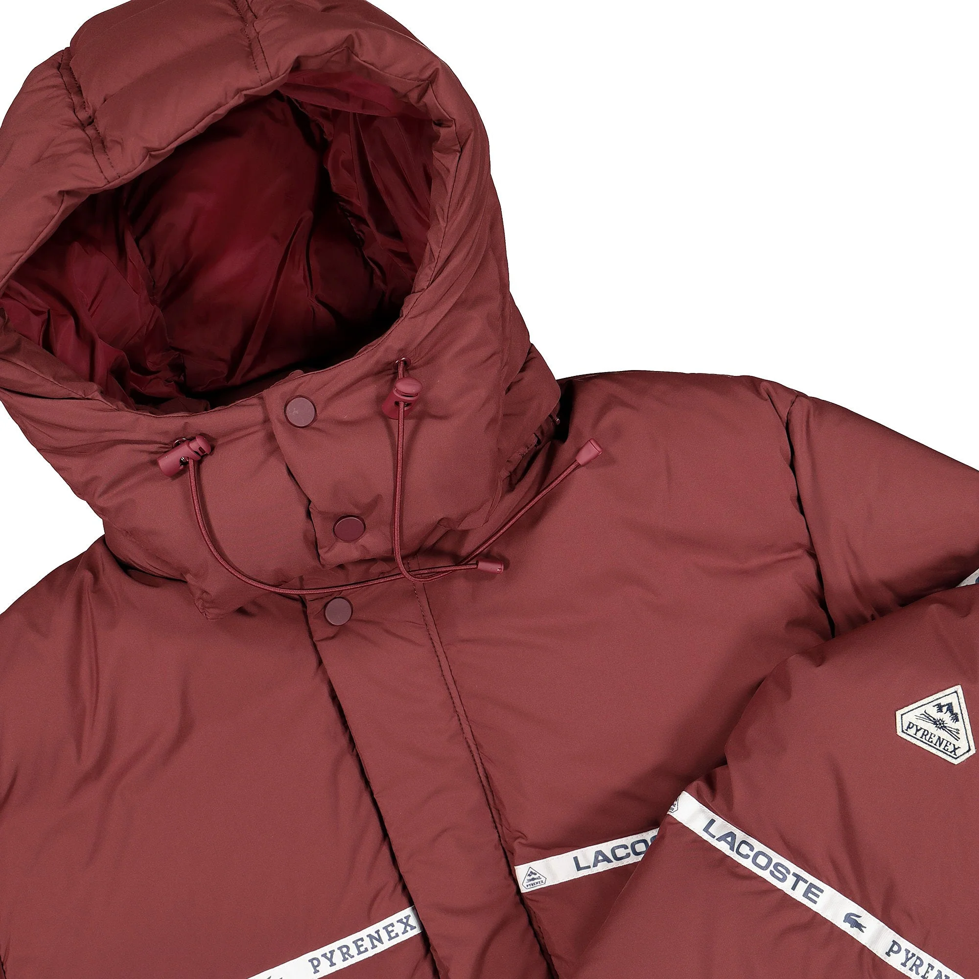 Pyrenex x Lacoste Jacket - Image 3