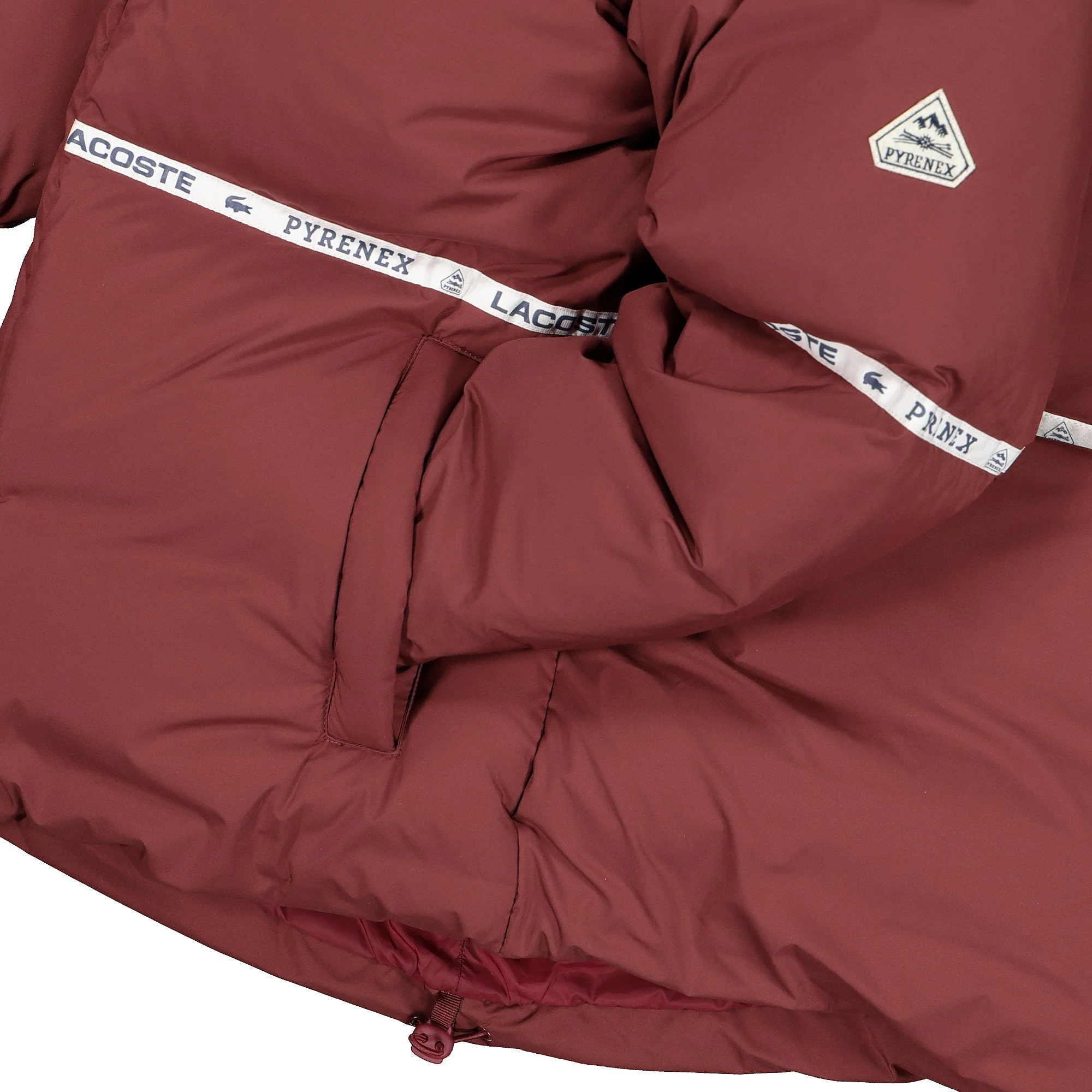 Pyrenex x Lacoste Jacket - Image 5