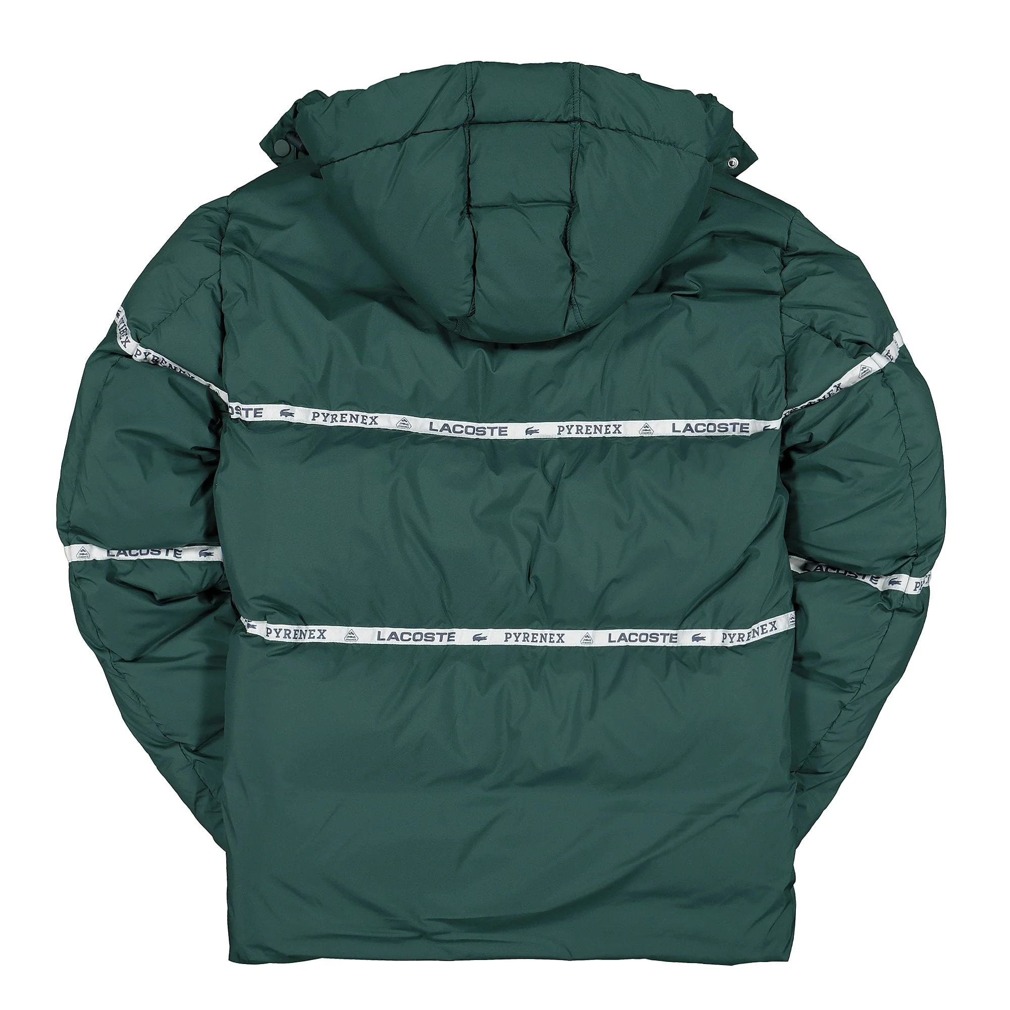 Pyrenex x Lacoste Jacket - Image 2
