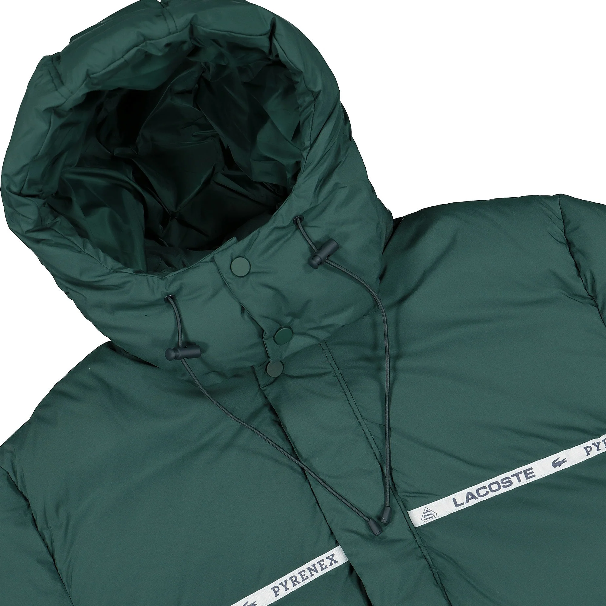 Pyrenex x Lacoste Jacket - Image 3