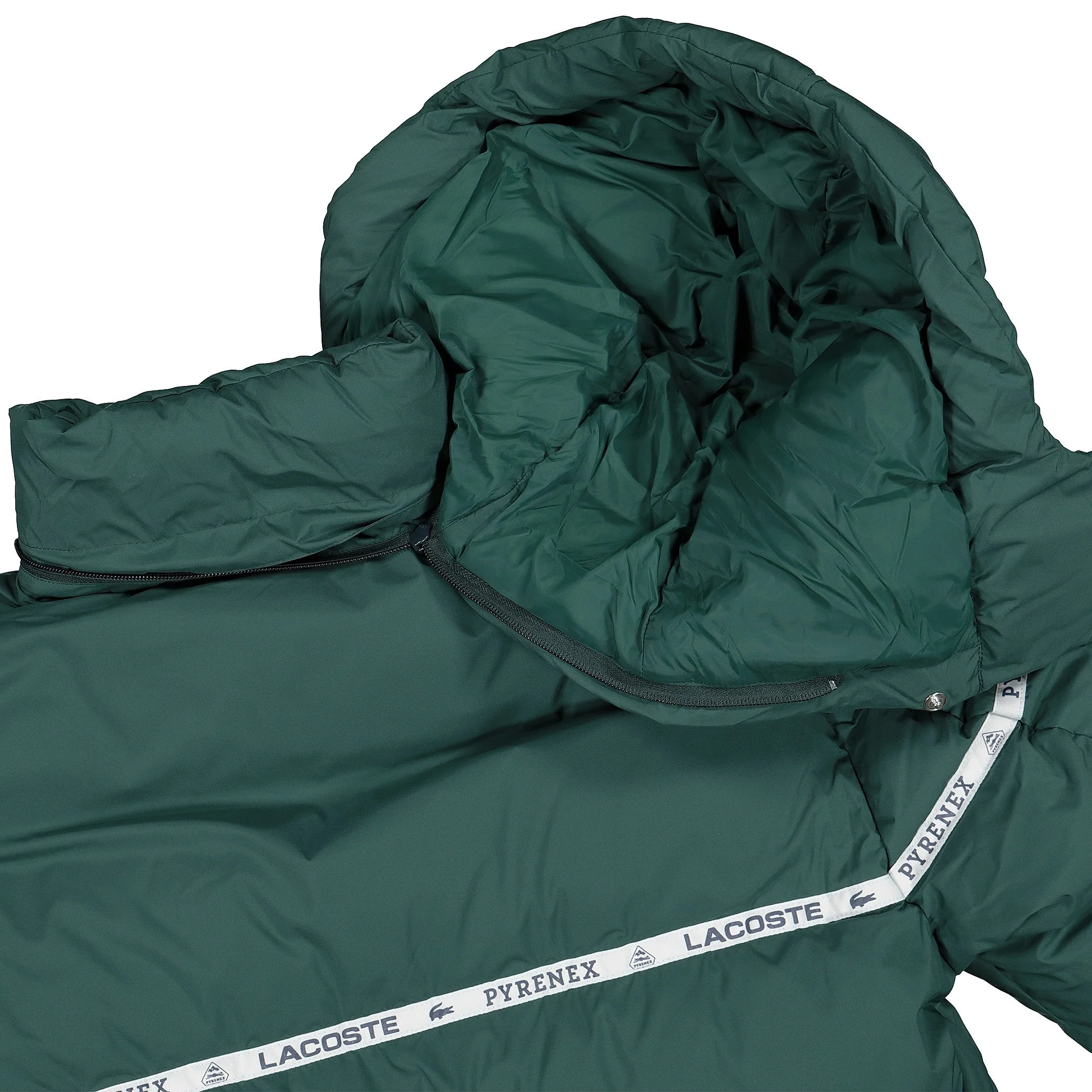 Pyrenex x Lacoste Jacket - Image 5