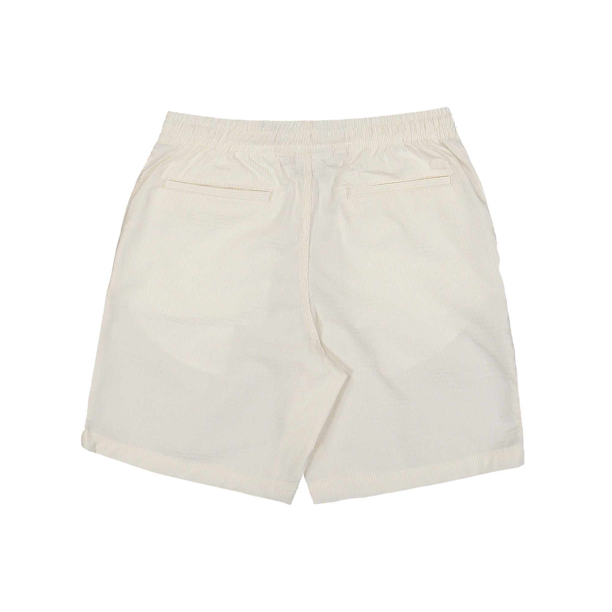 Relaxed Fit Waffle Texture Shorts - Image 2