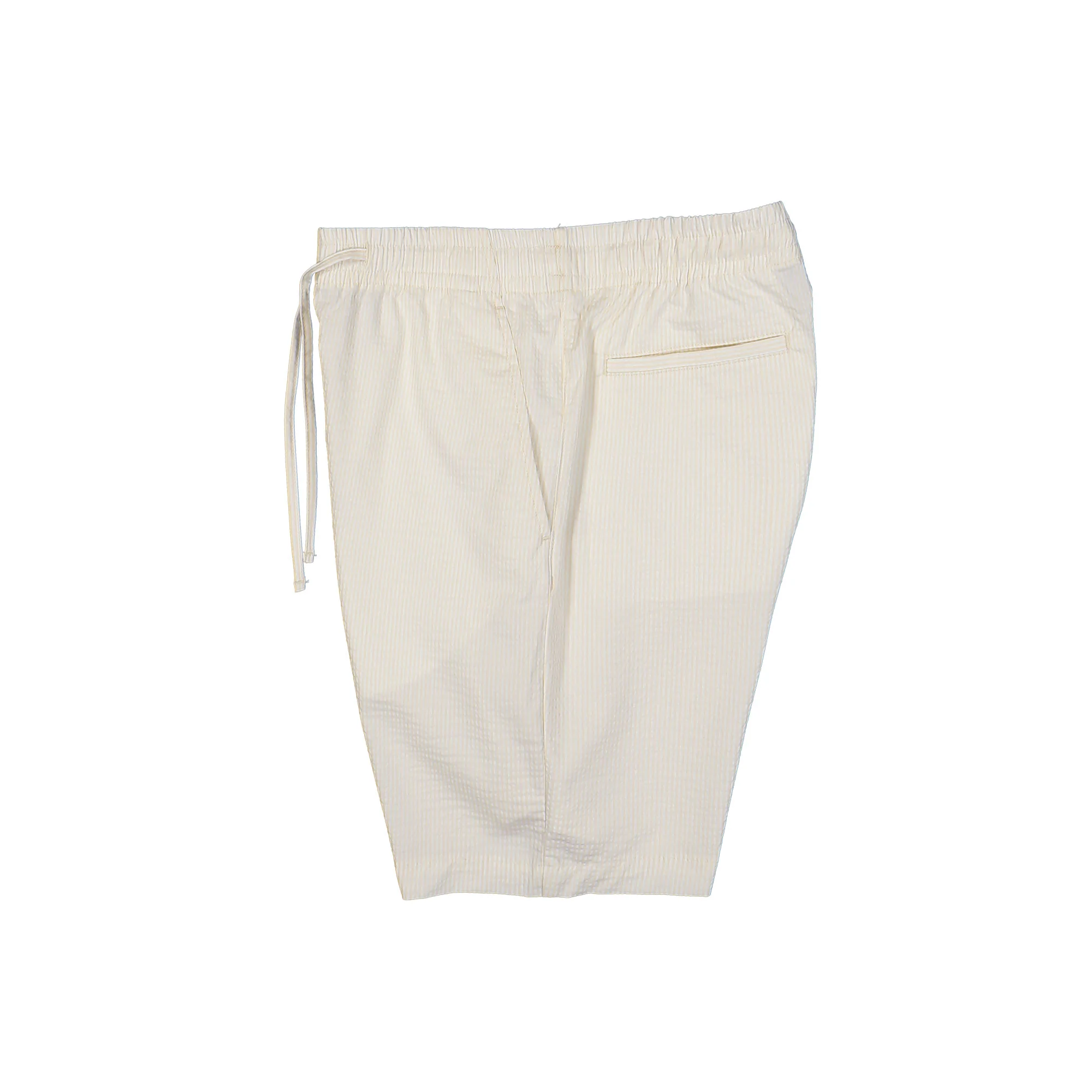 Relaxed Fit Waffle Texture Shorts - Image 3