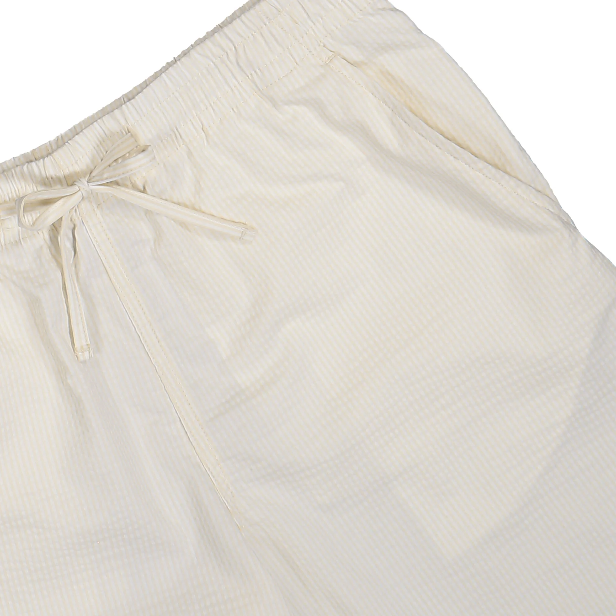 Relaxed Fit Waffle Texture Shorts - Image 4