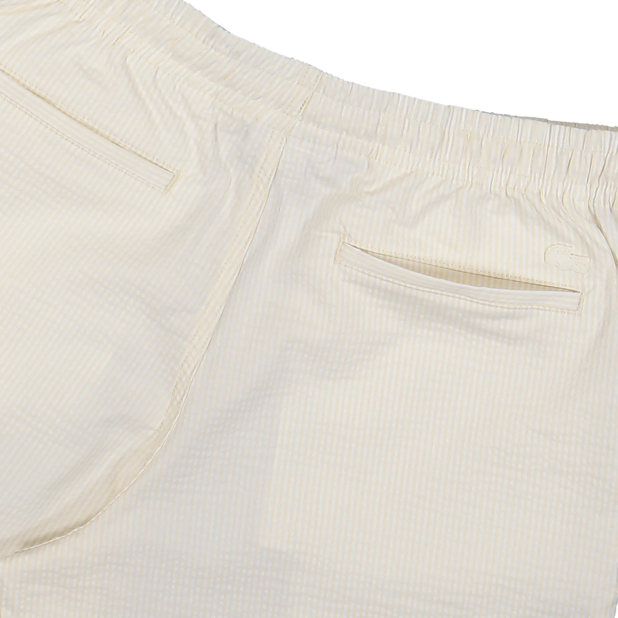 Relaxed Fit Waffle Texture Shorts - Image 5