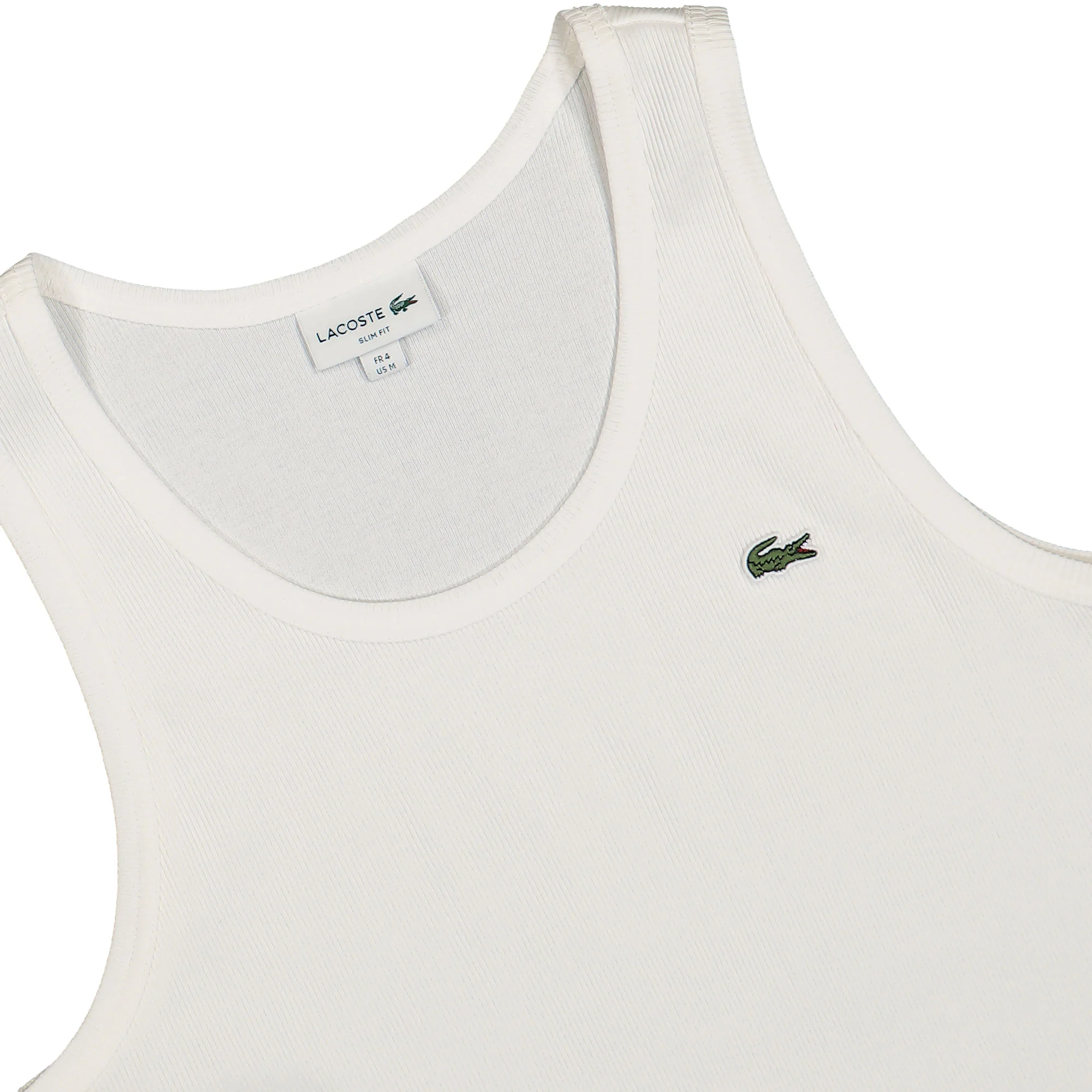 Ribbed Tank Top - Image 3