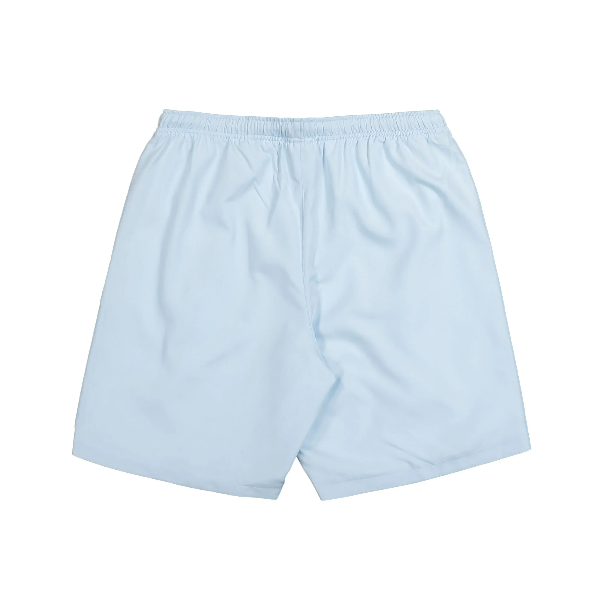 Solid Diamond Weave Taffeta Shorts - Image 2