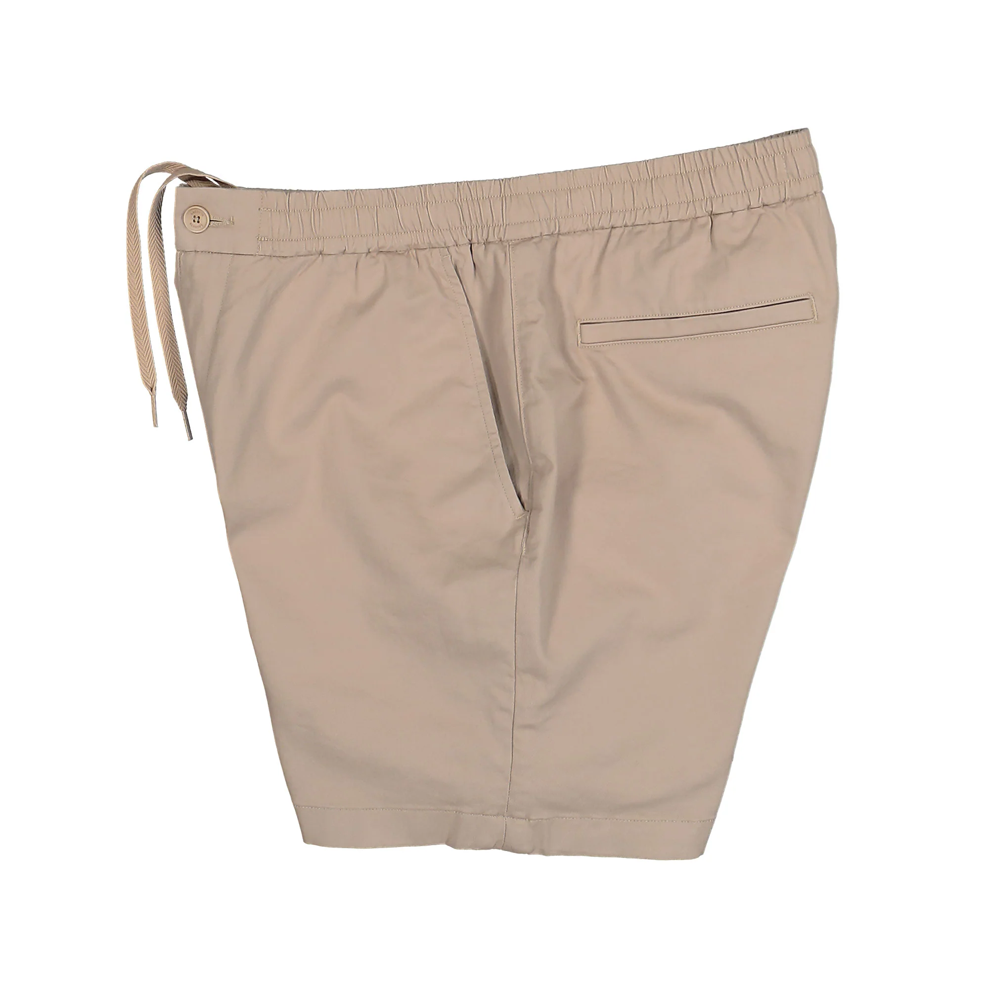 Stretch Cotton Shorts - Image 3