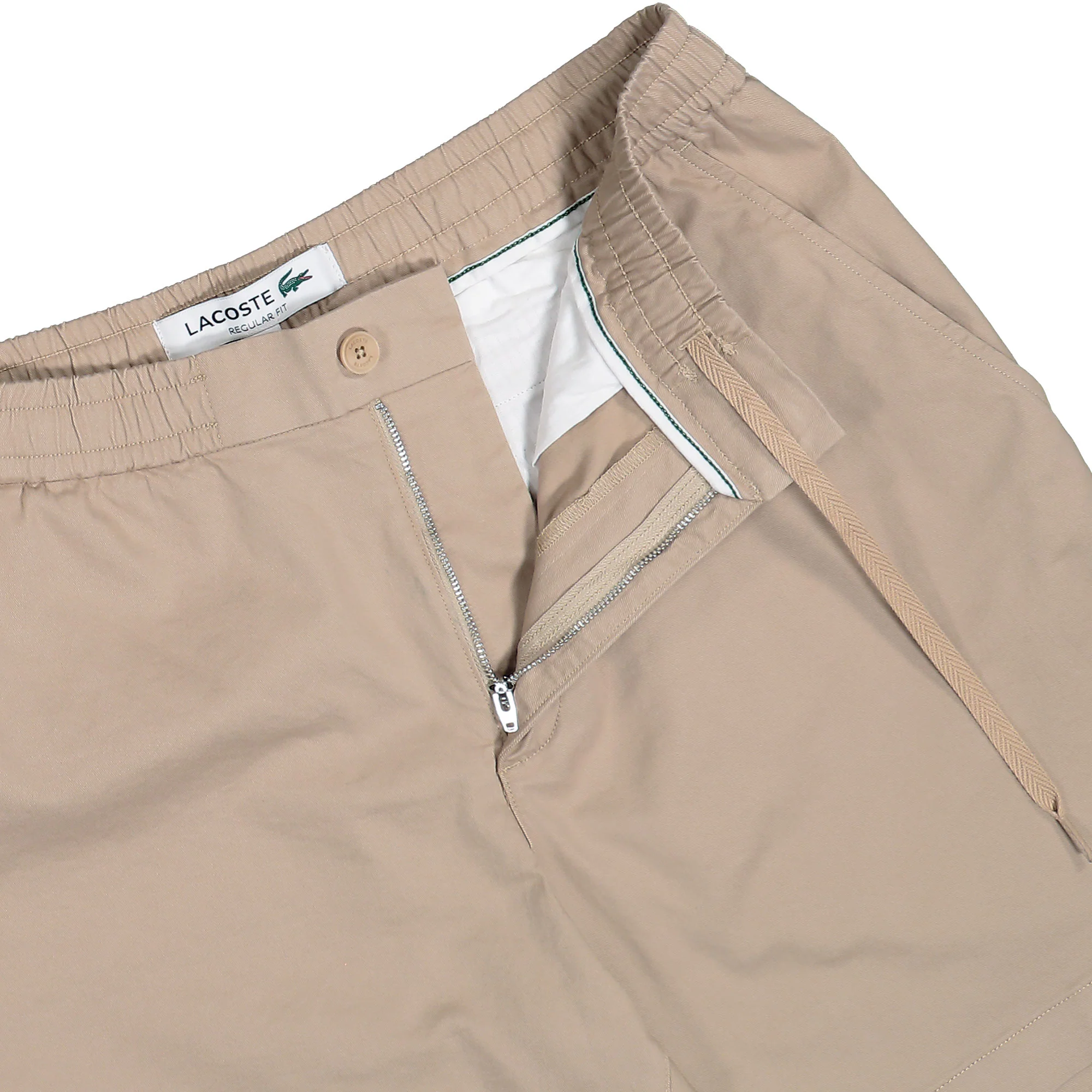 Stretch Cotton Shorts - Image 4