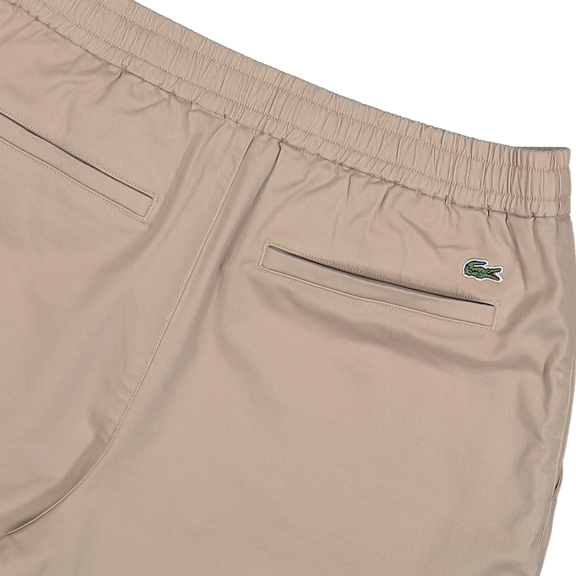 Stretch Cotton Shorts - Image 5