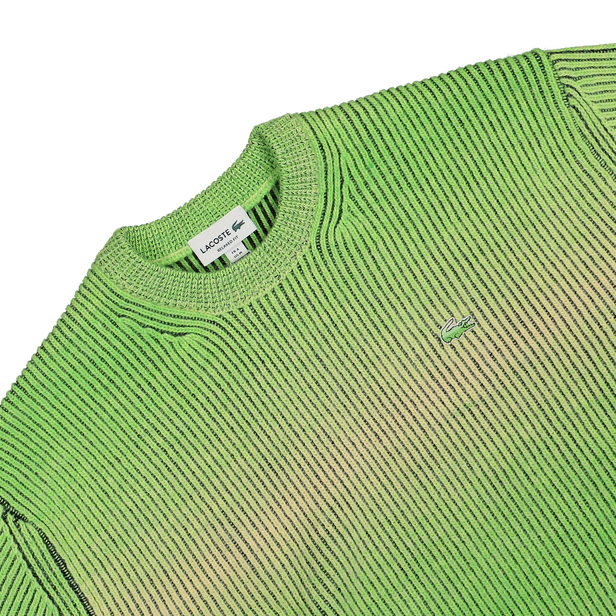 Striped Knitsweater - Image 3