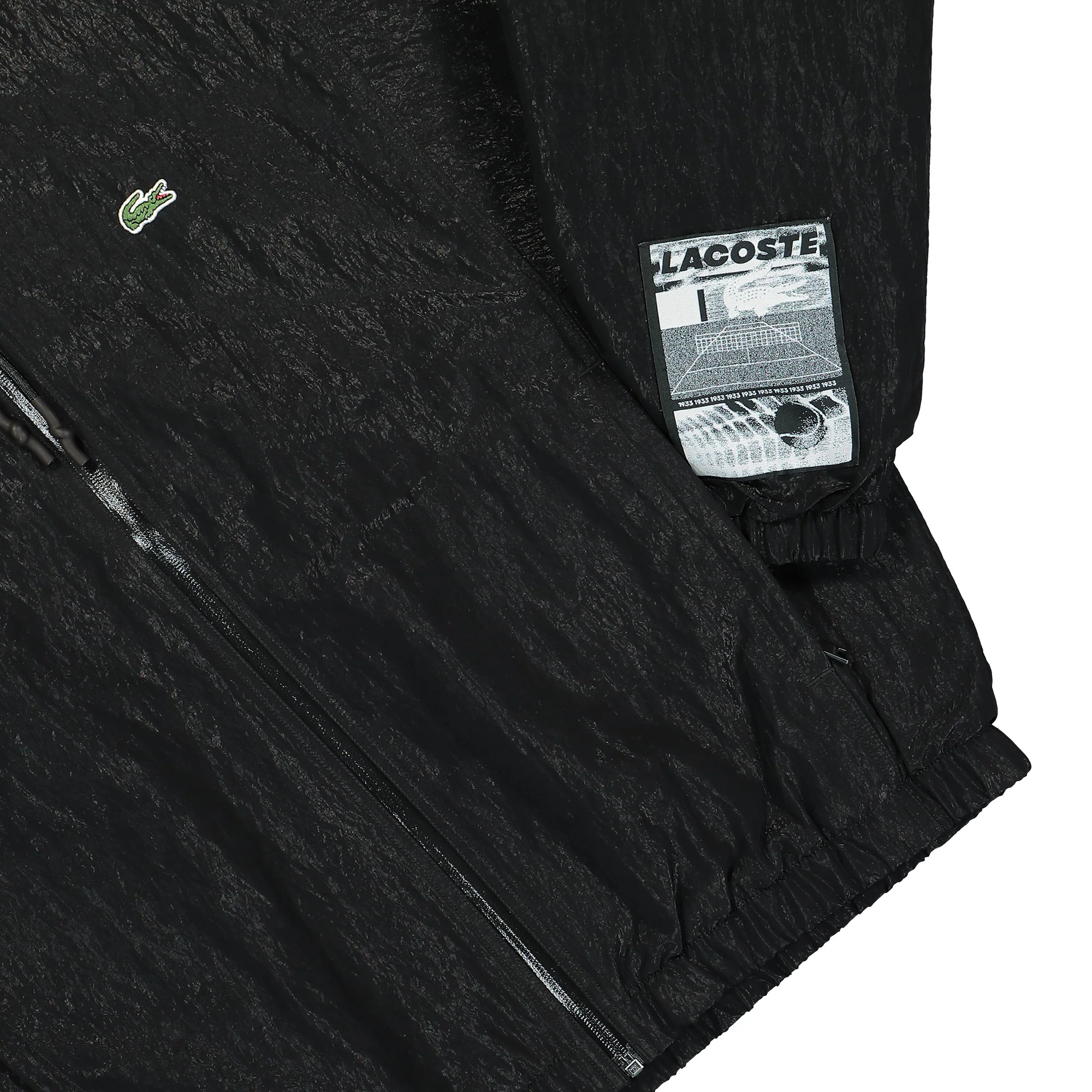 Tracksuit Jacket - Image 4