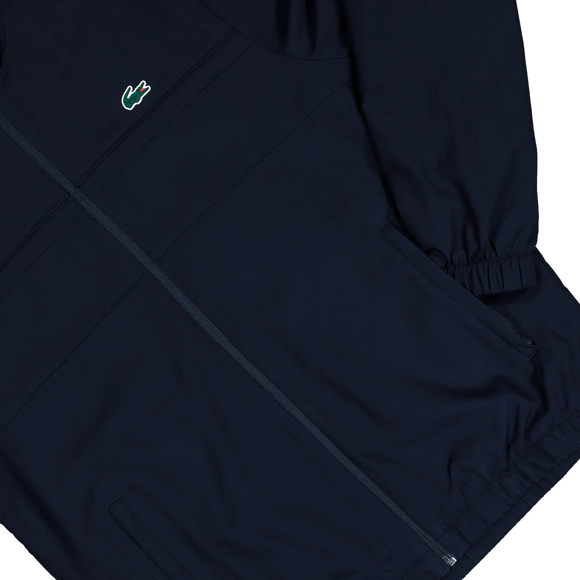 Water-Repellent Sport Track Jacket - Image 4