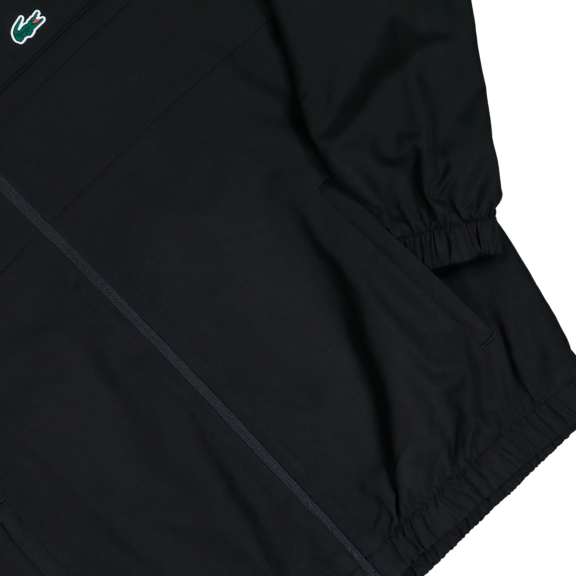 Water-Repellent Sport Track Jacket - Image 4