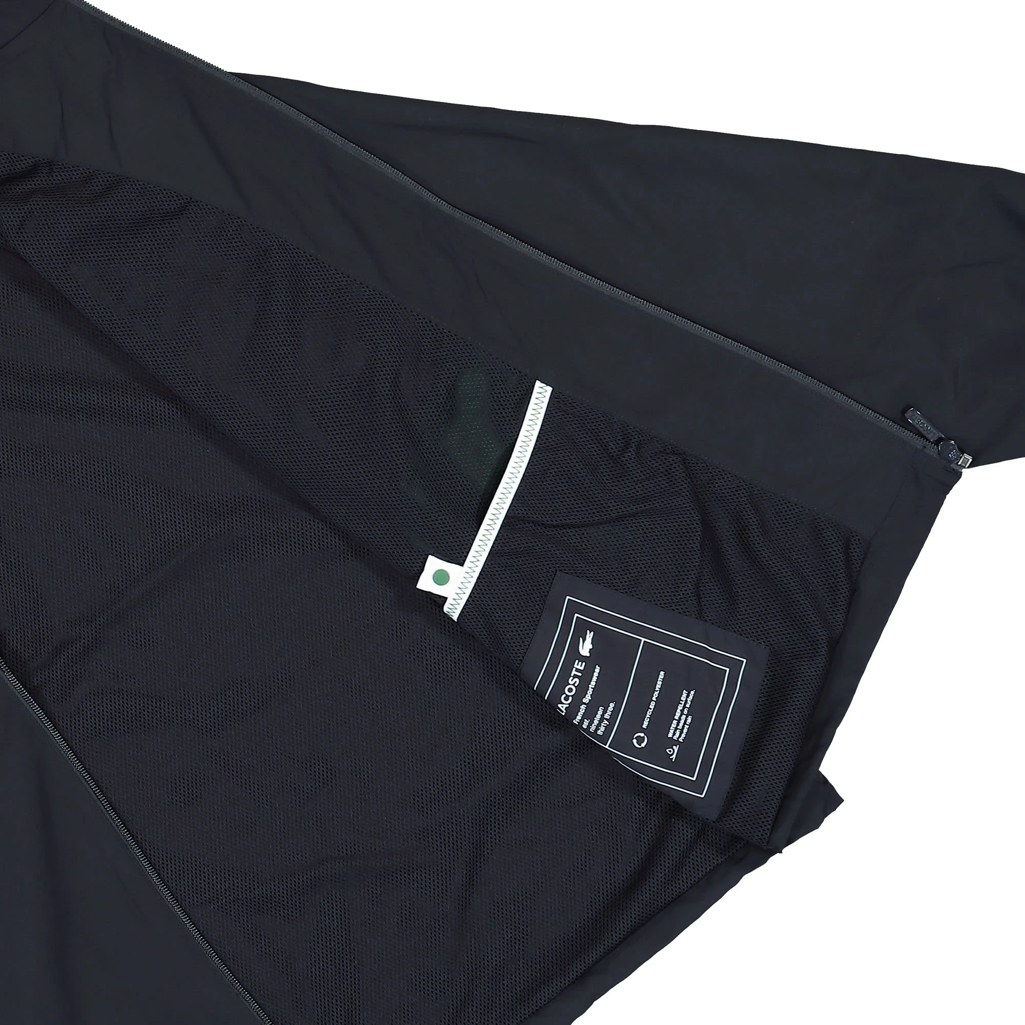 Water-Resistant Sportsuit Jacket - Image 5