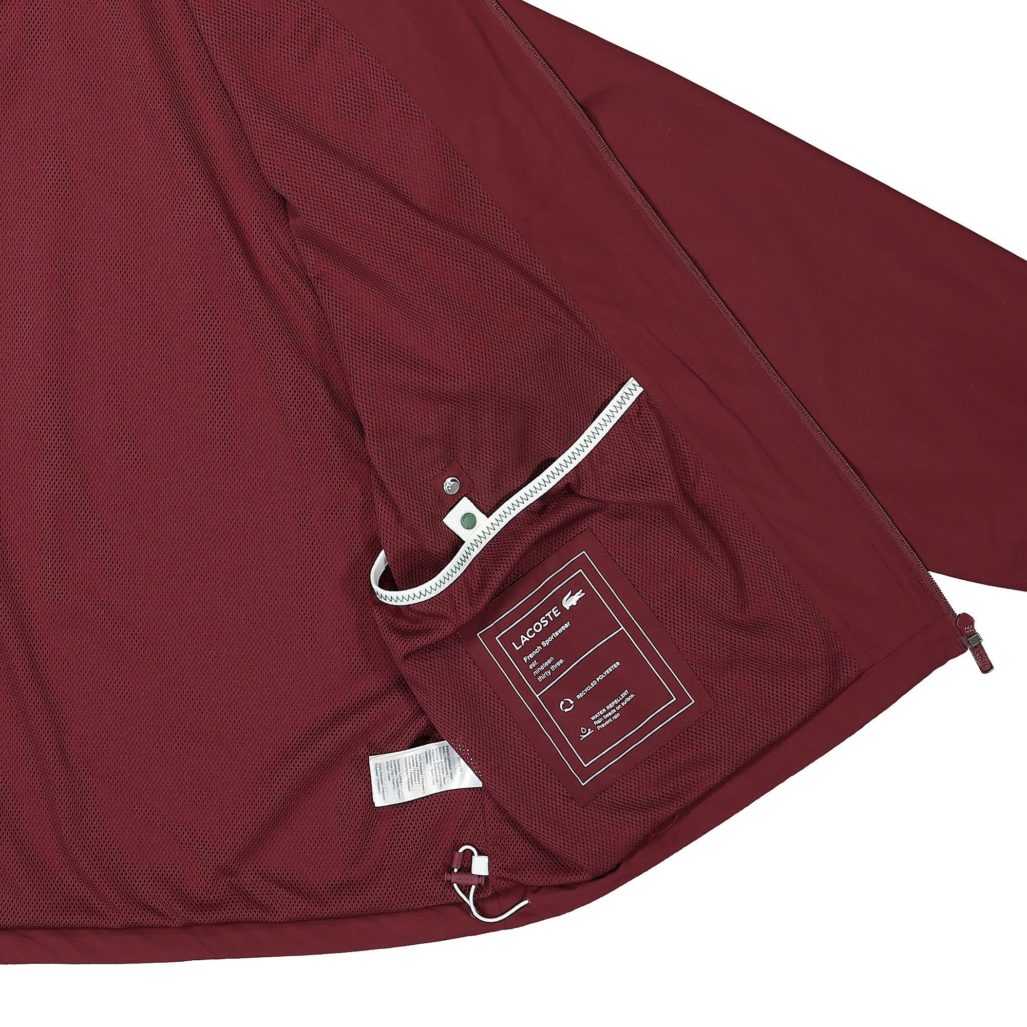 Water Resistant Sportsuit Jacket - Image 5