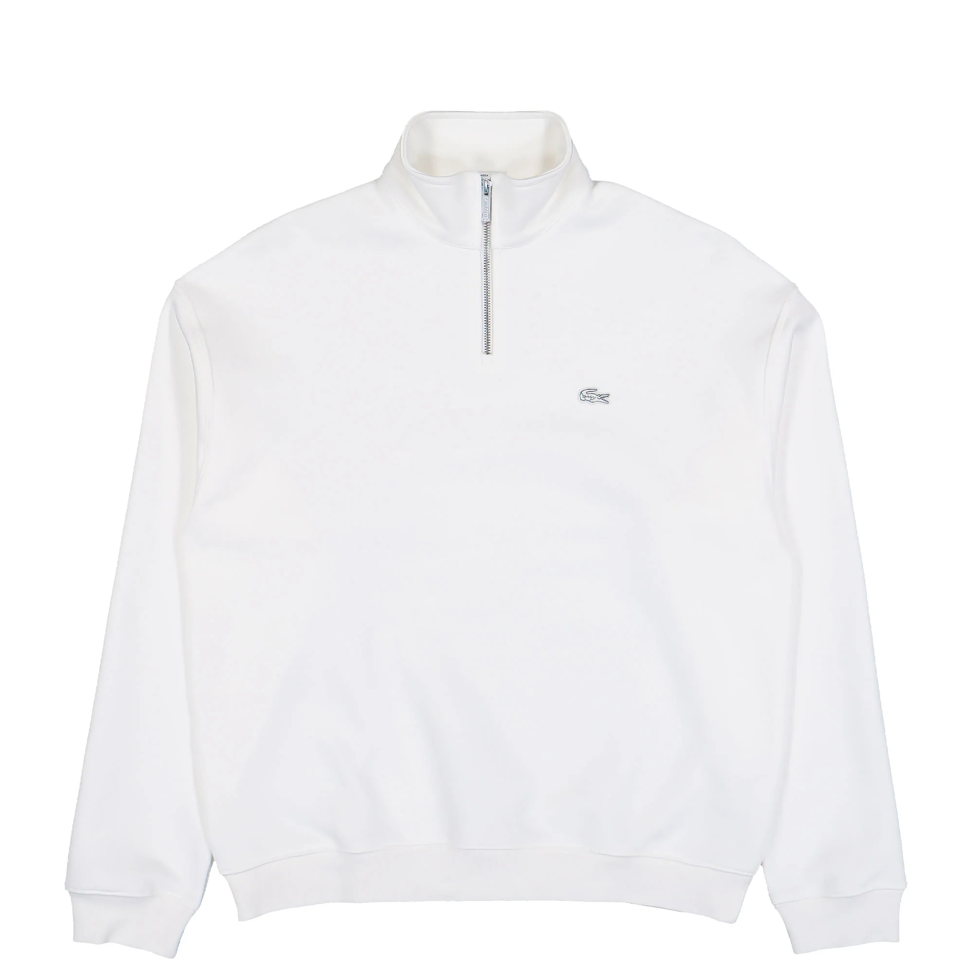 Zip-Up Fleece Sweatshirt