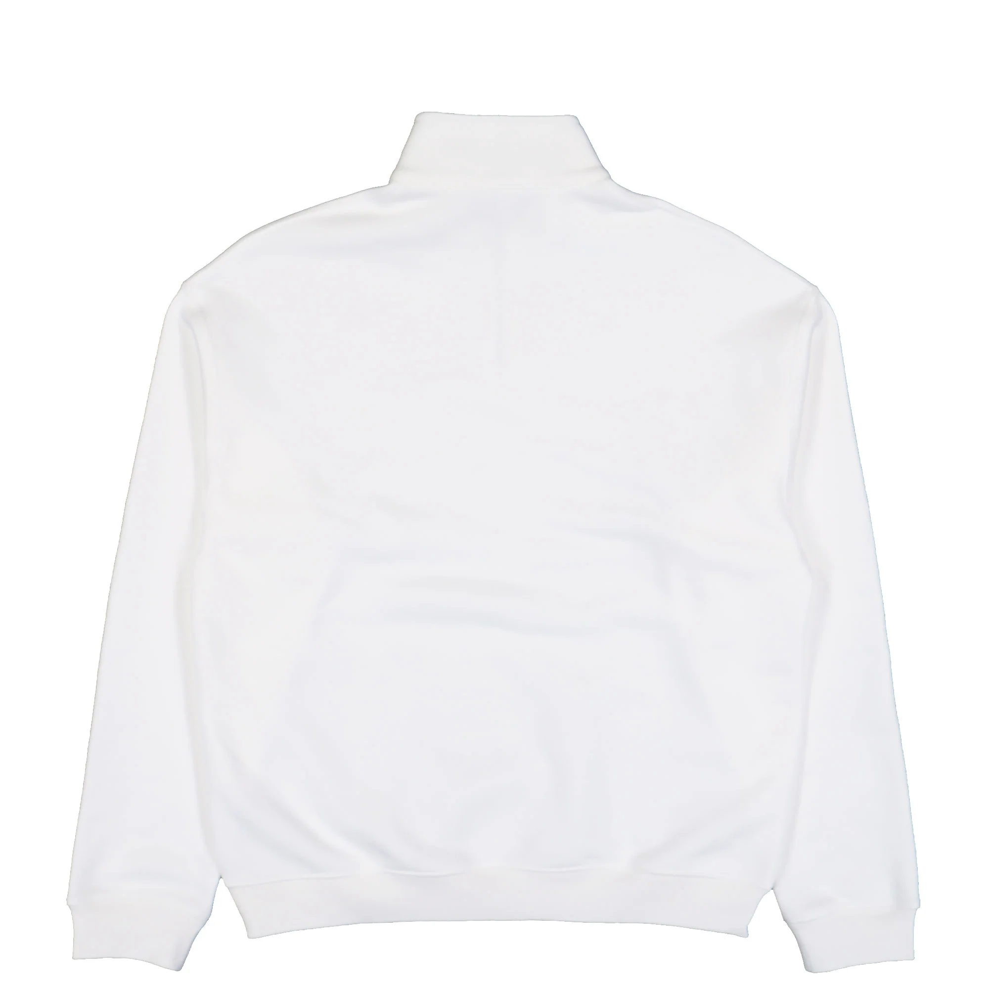 Zip-Up Fleece Sweatshirt - Image 2