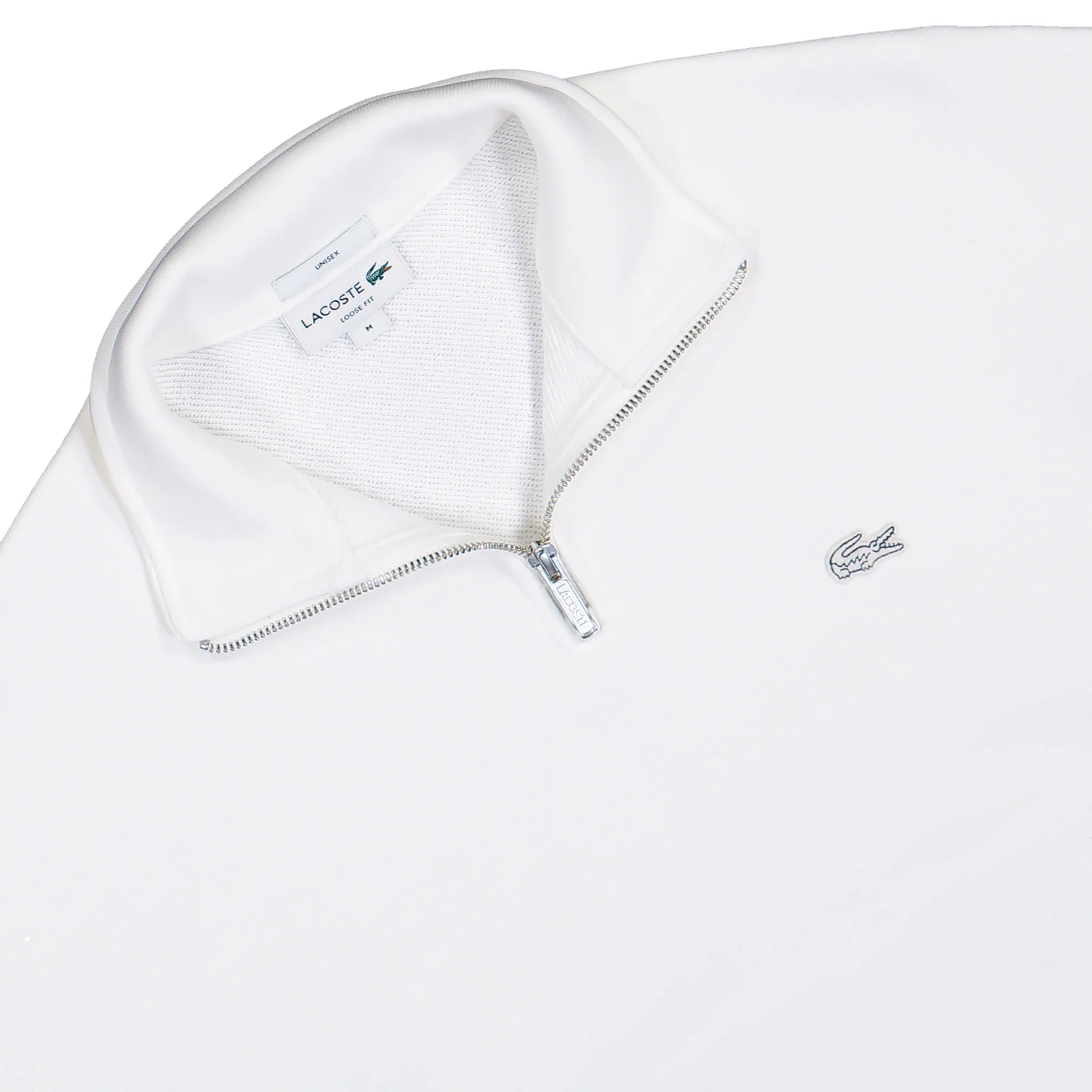 Zip-Up Fleece Sweatshirt - Image 3
