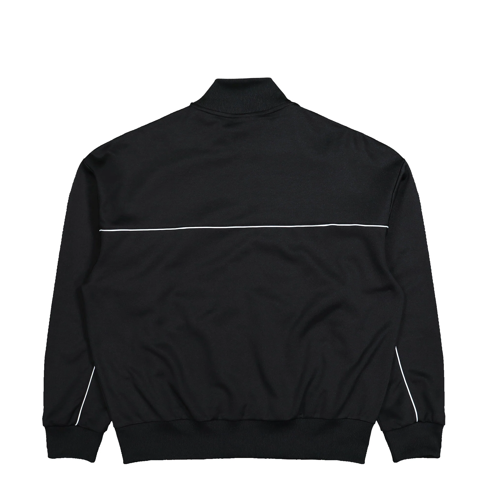 Zipped Piqué Track Jacket - Image 2
