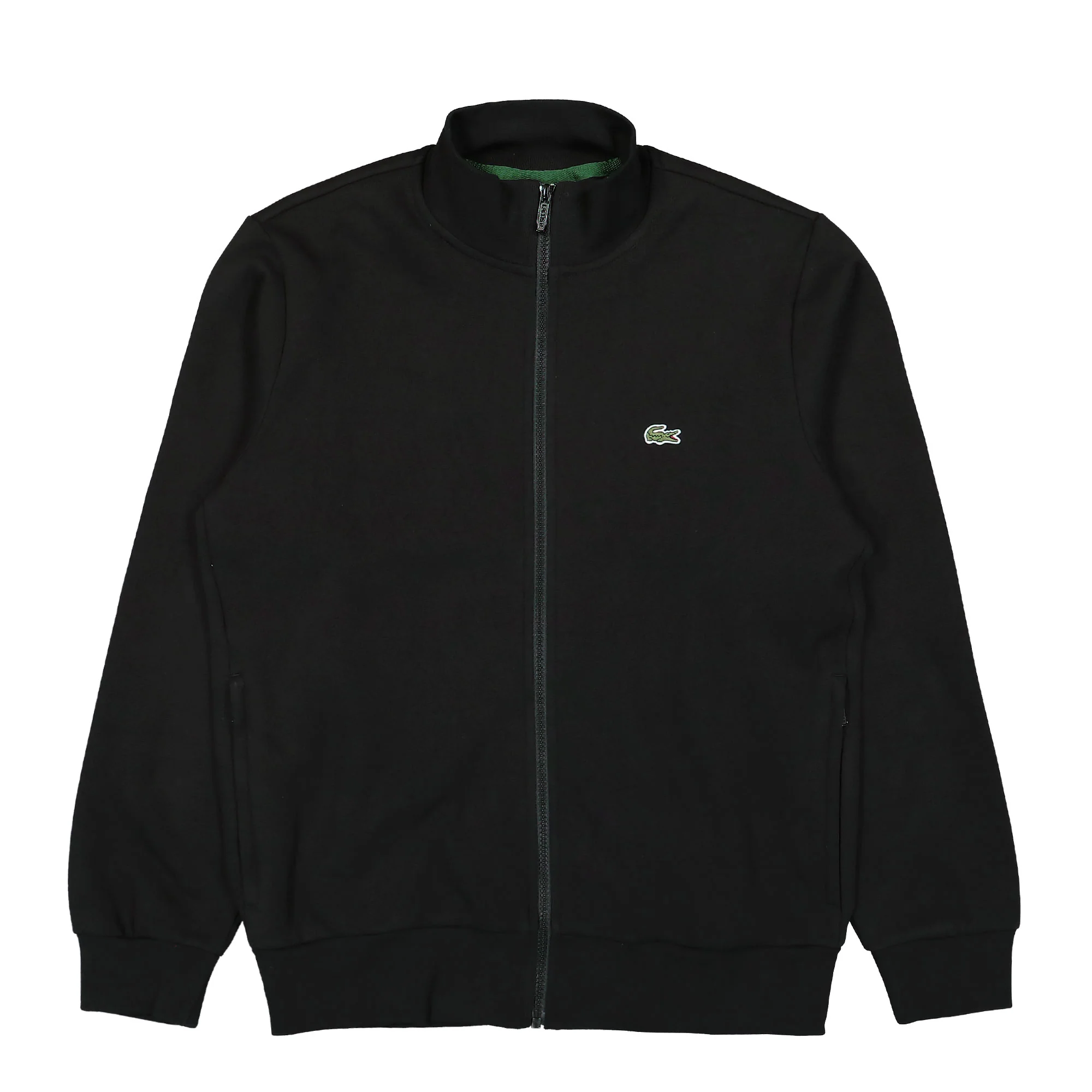 Zipped Sweatshirt