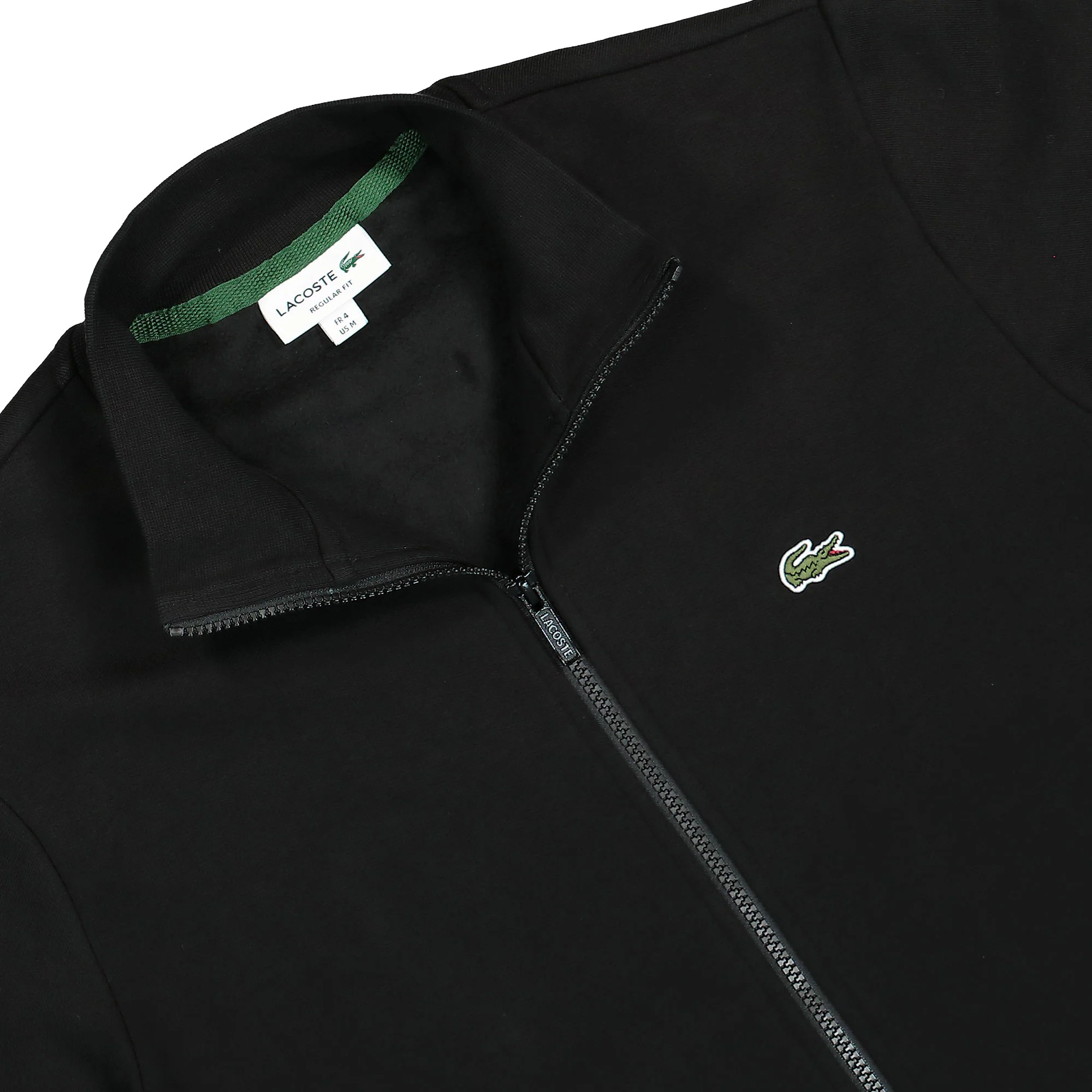 Zipped Sweatshirt - Image 3
