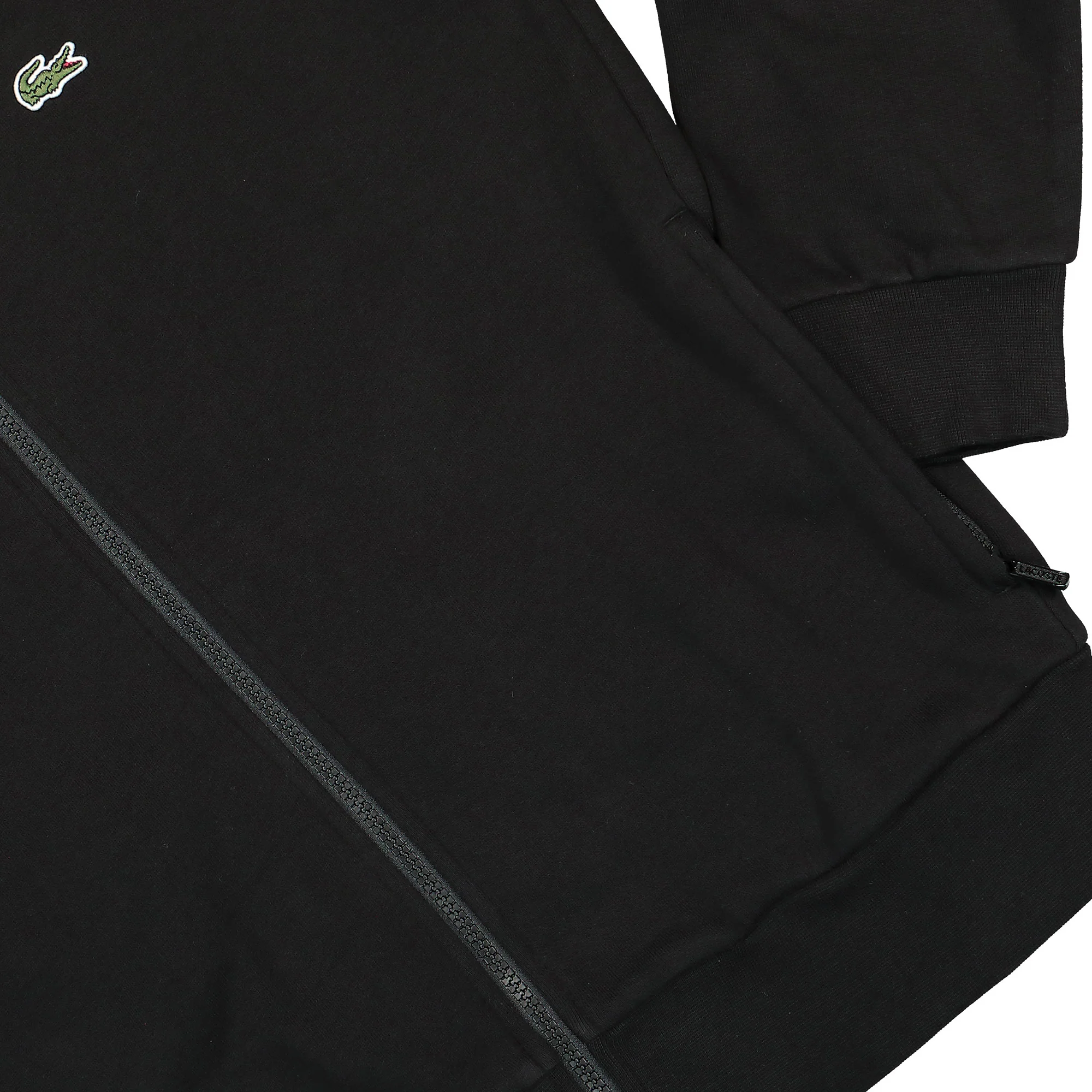 Zipped Sweatshirt - Image 4